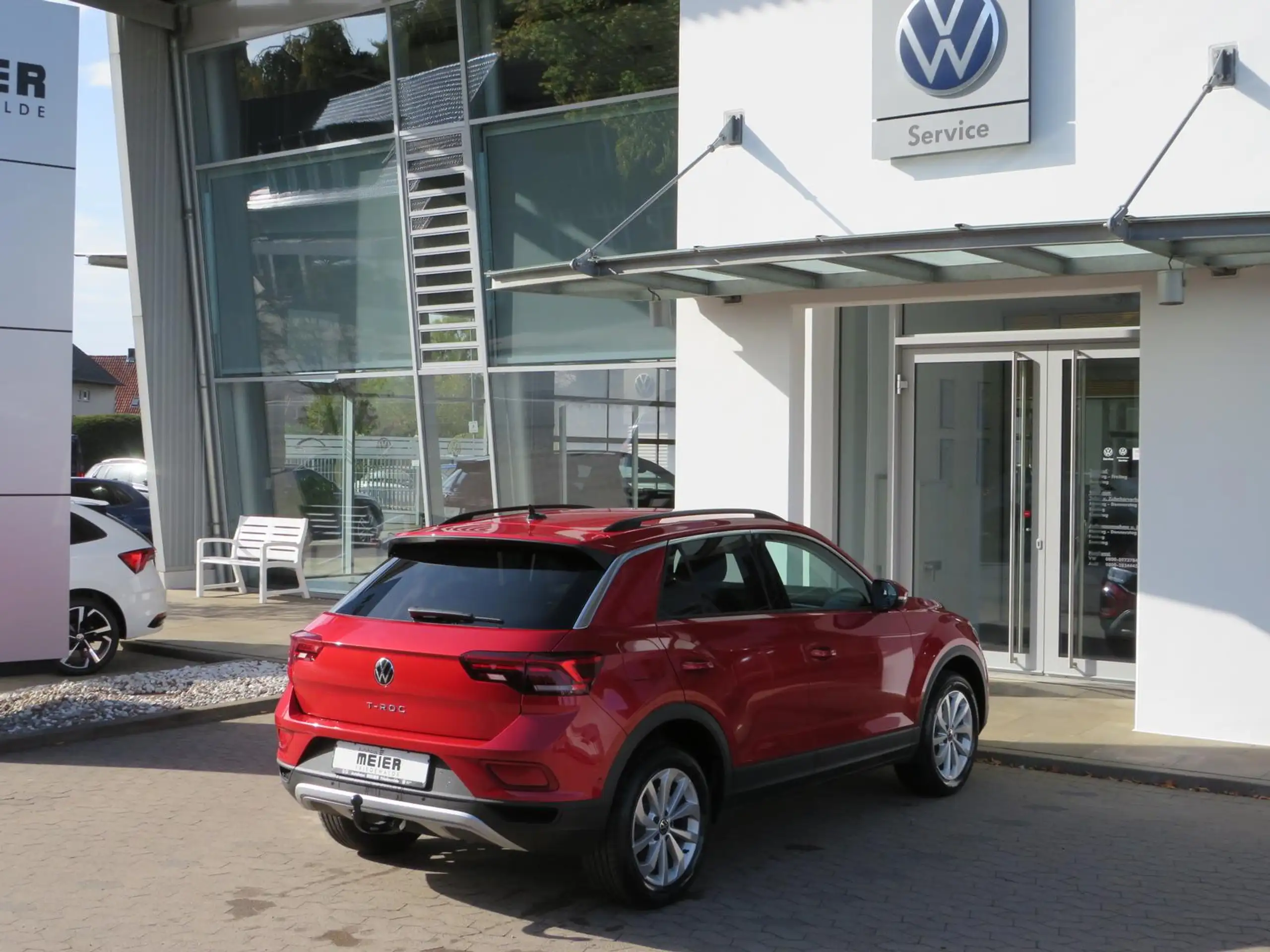 Volkswagen - T-Roc