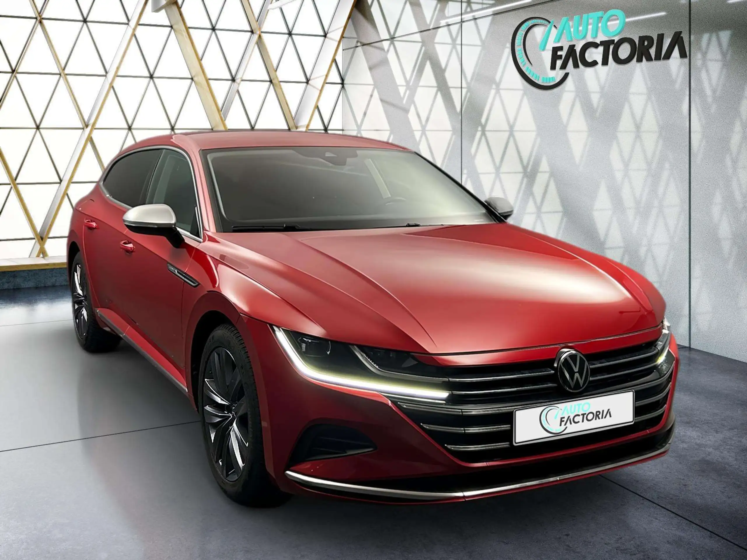 Volkswagen - Arteon