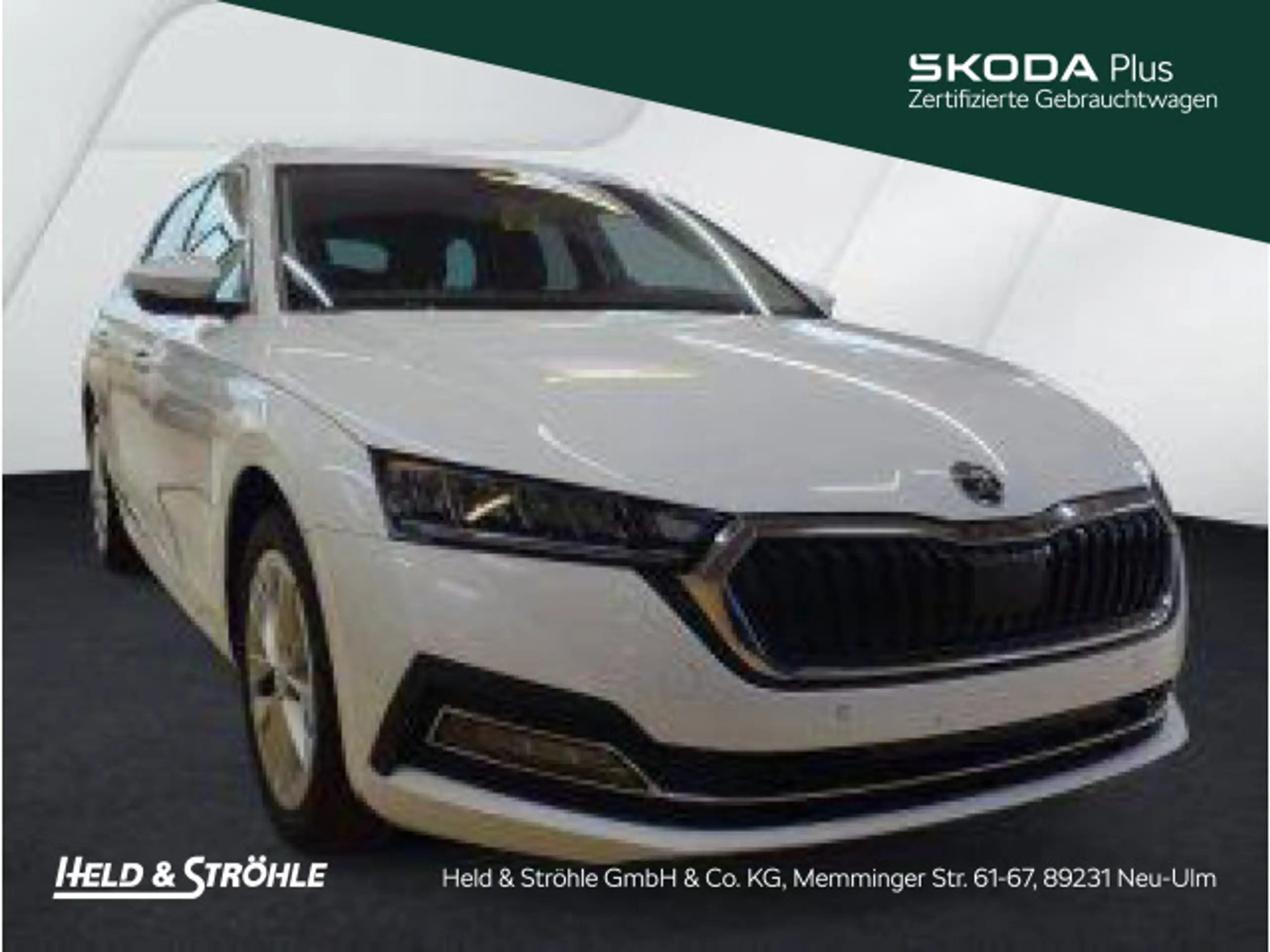 Skoda - Octavia