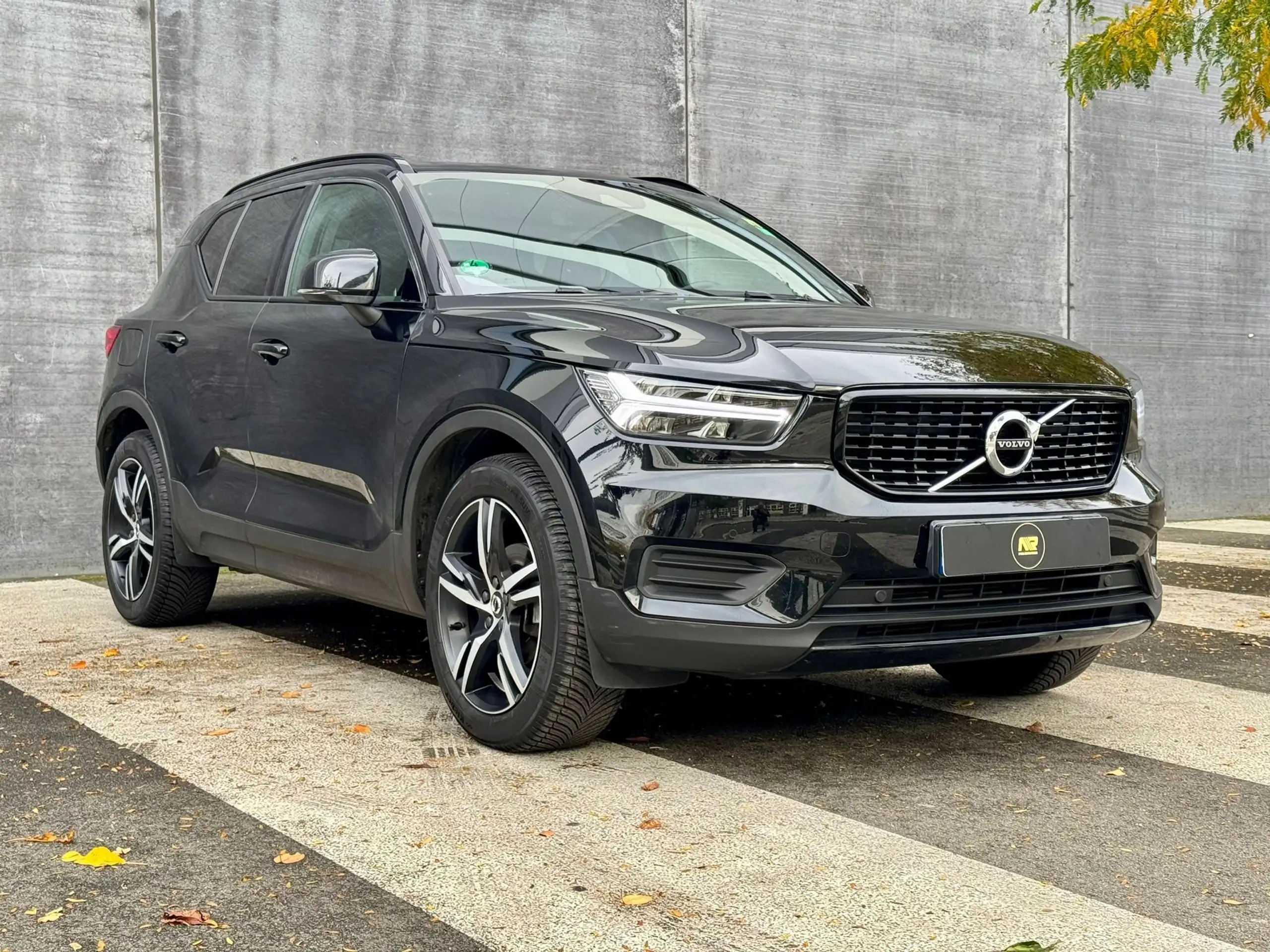 Volvo - XC40