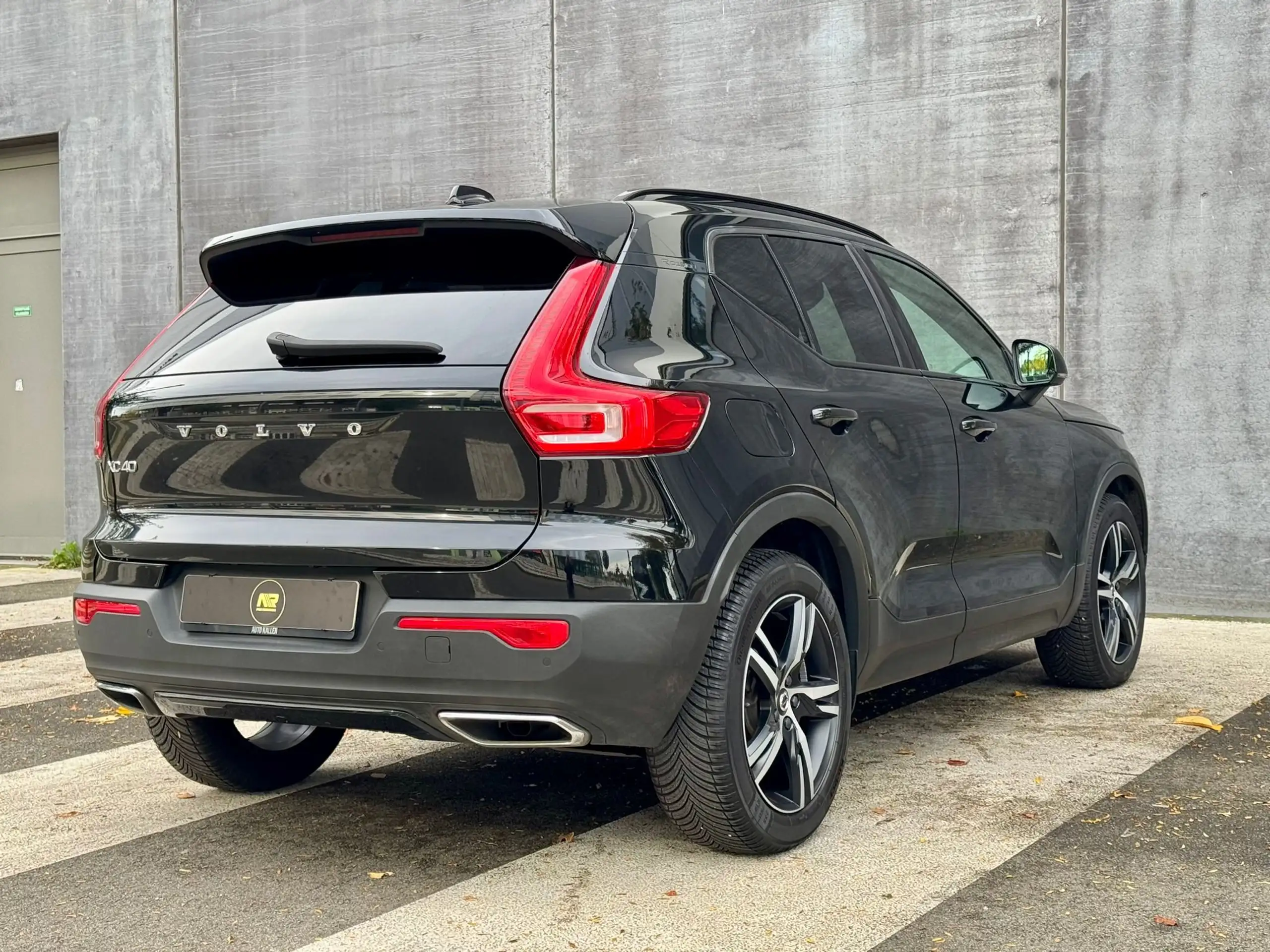 Volvo - XC40