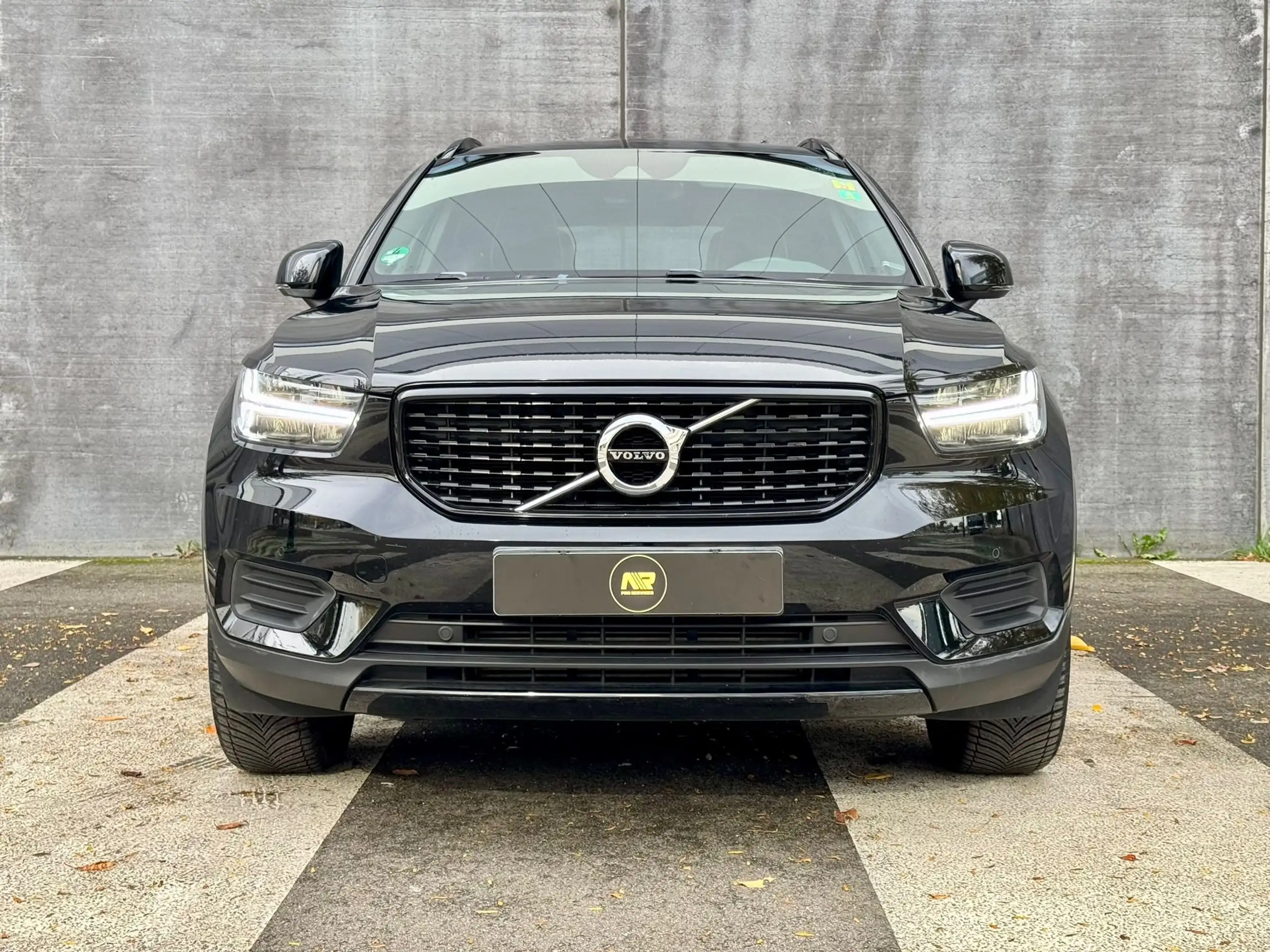 Volvo - XC40