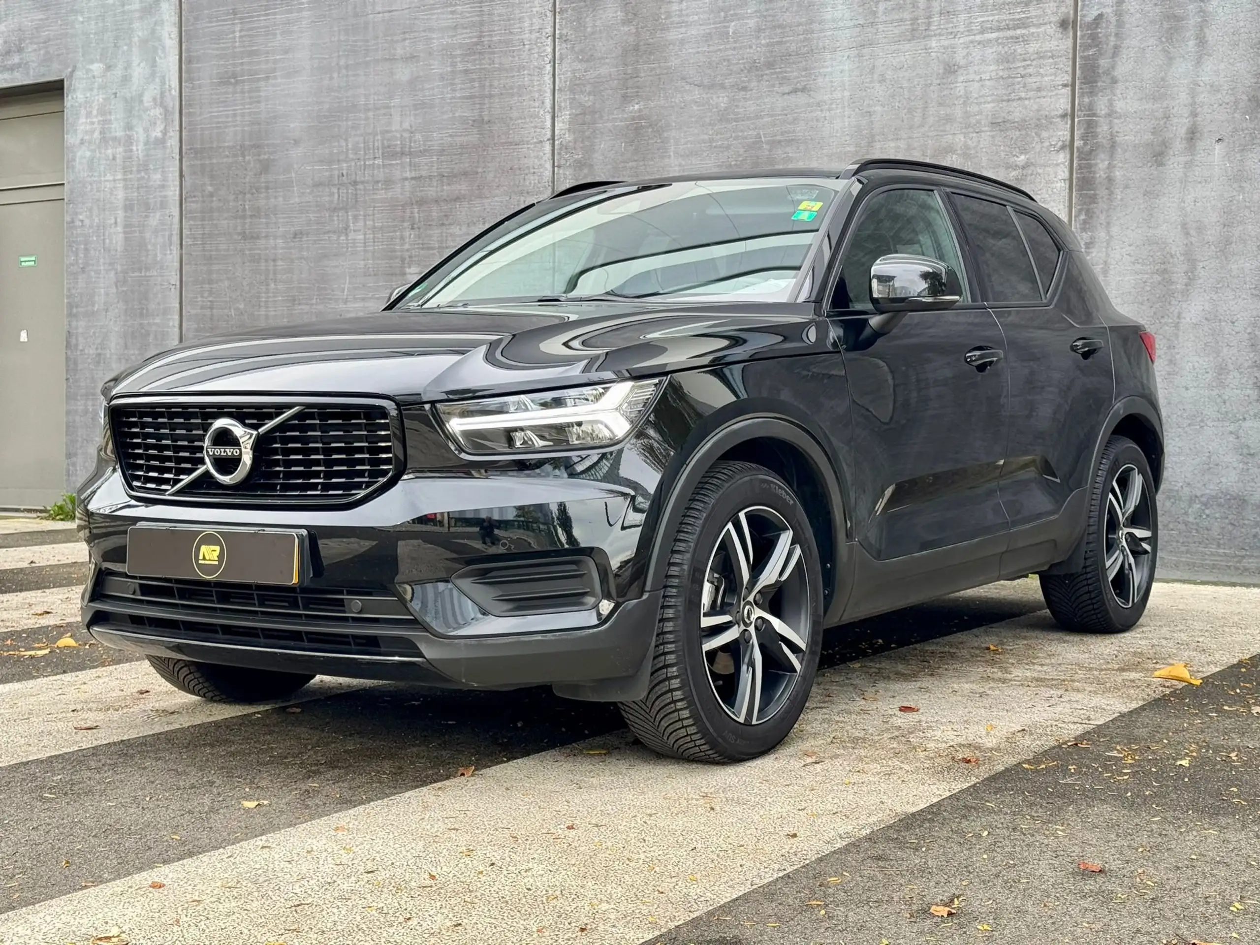 Volvo - XC40