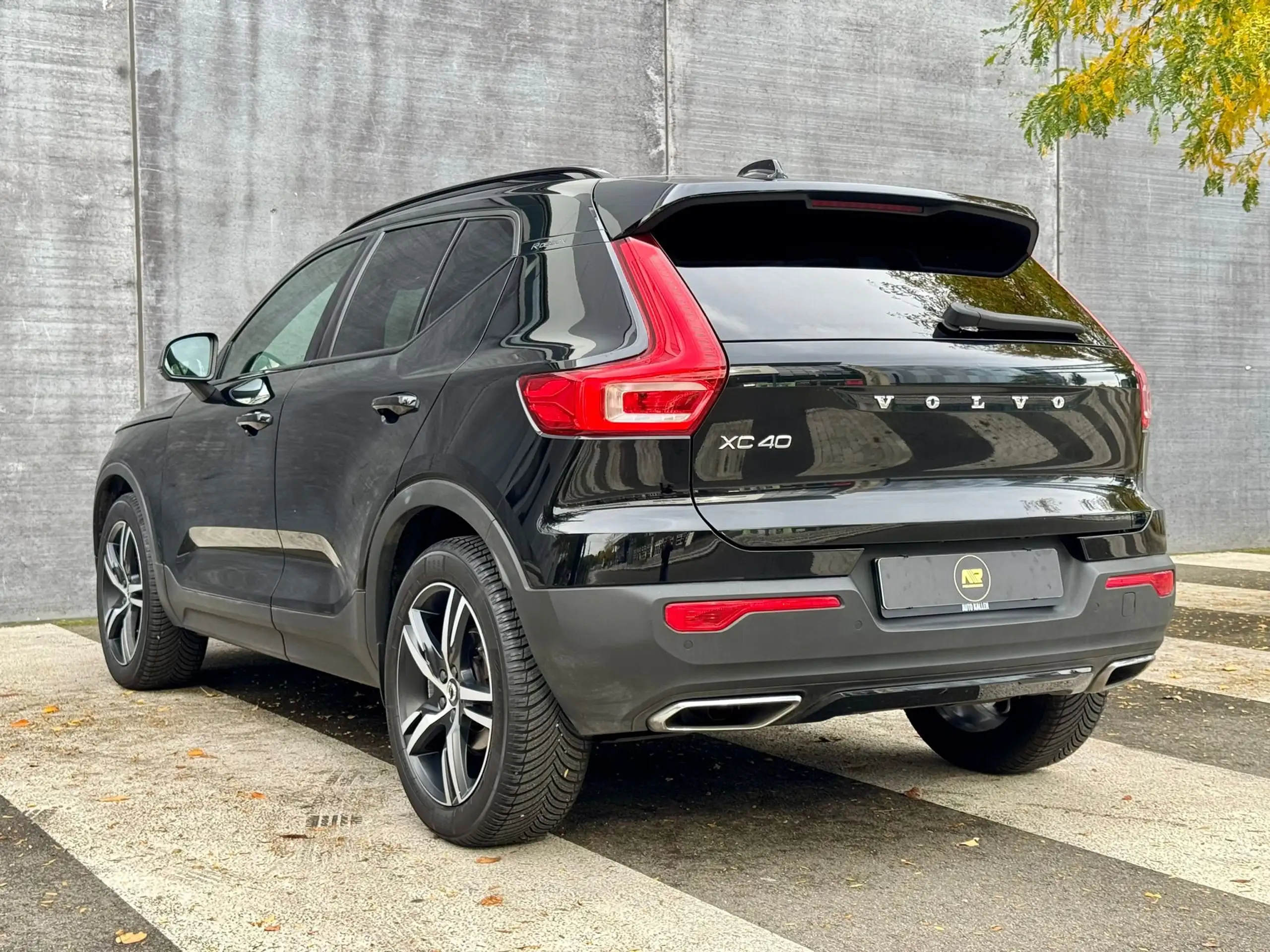 Volvo - XC40