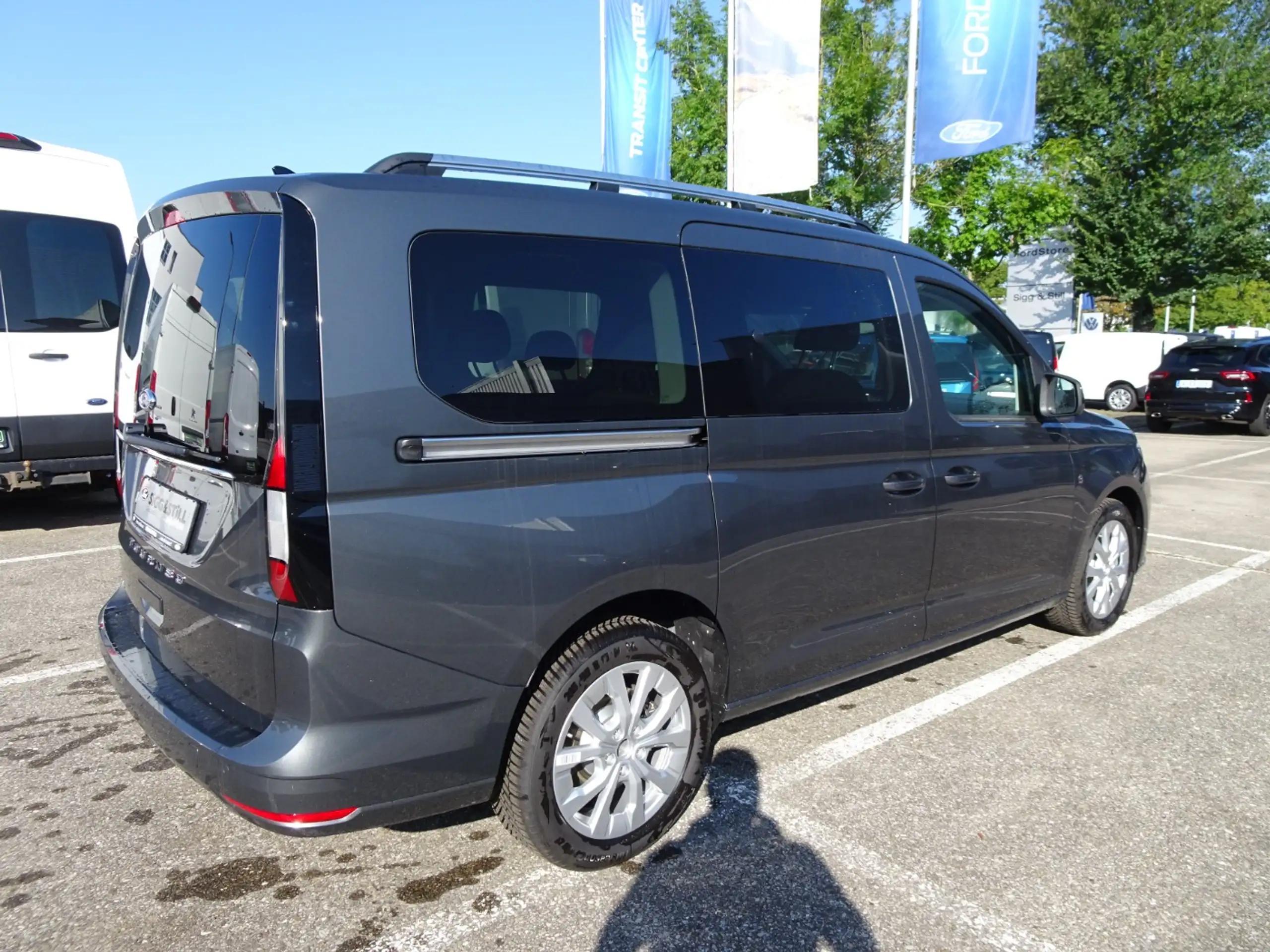 Ford - Tourneo Connect