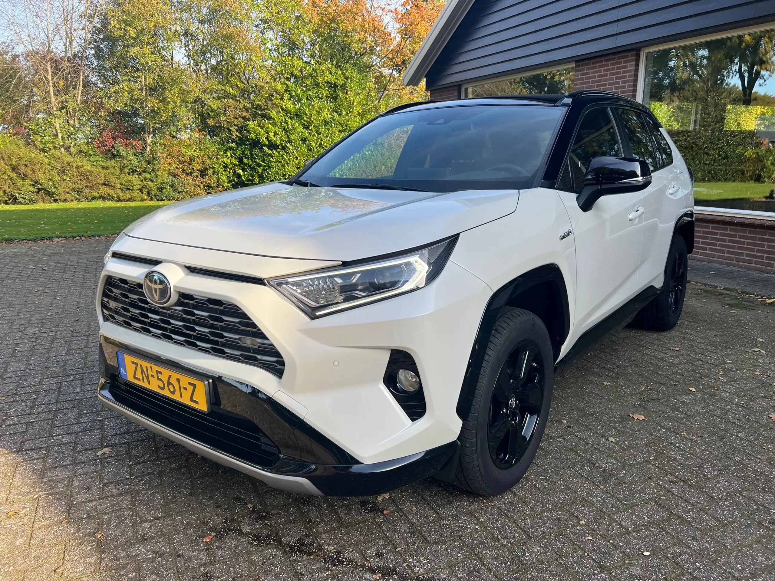 Toyota - RAV 4