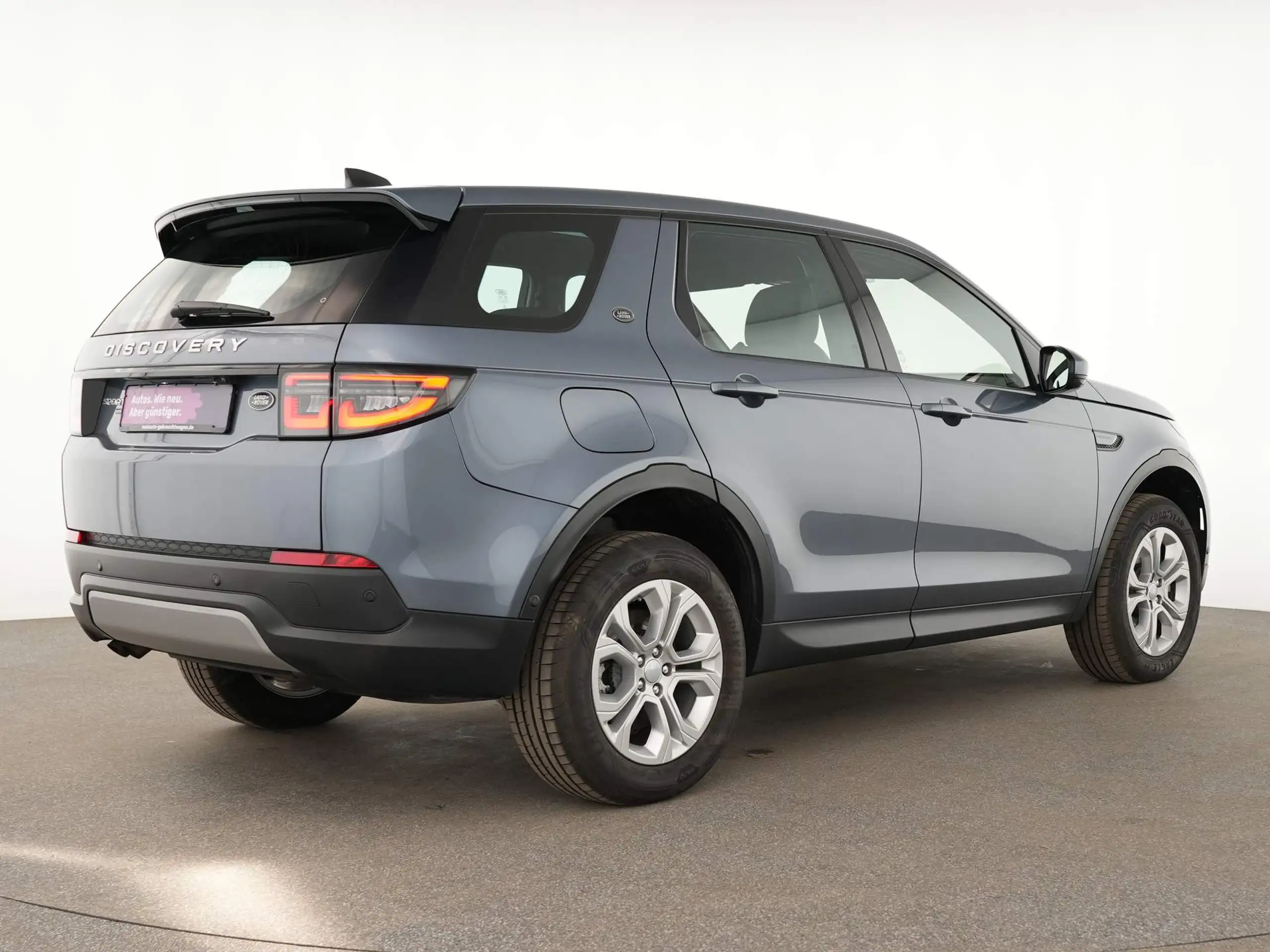 Land Rover - Discovery Sport