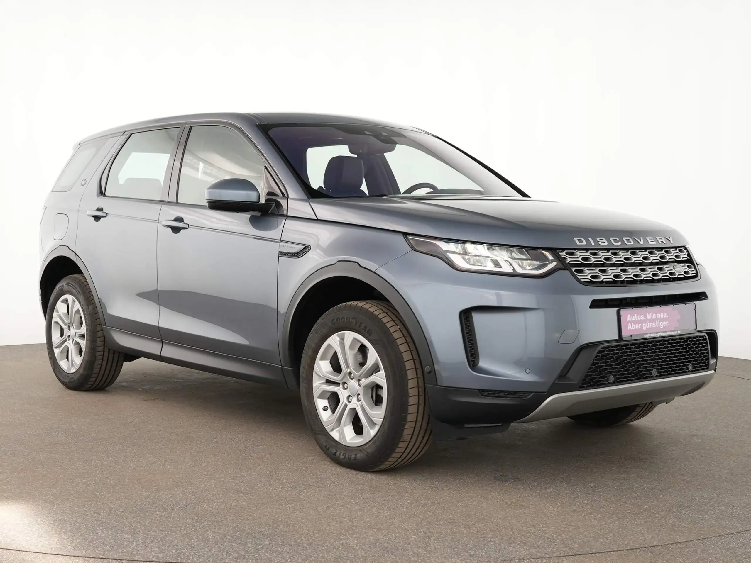 Land Rover - Discovery Sport