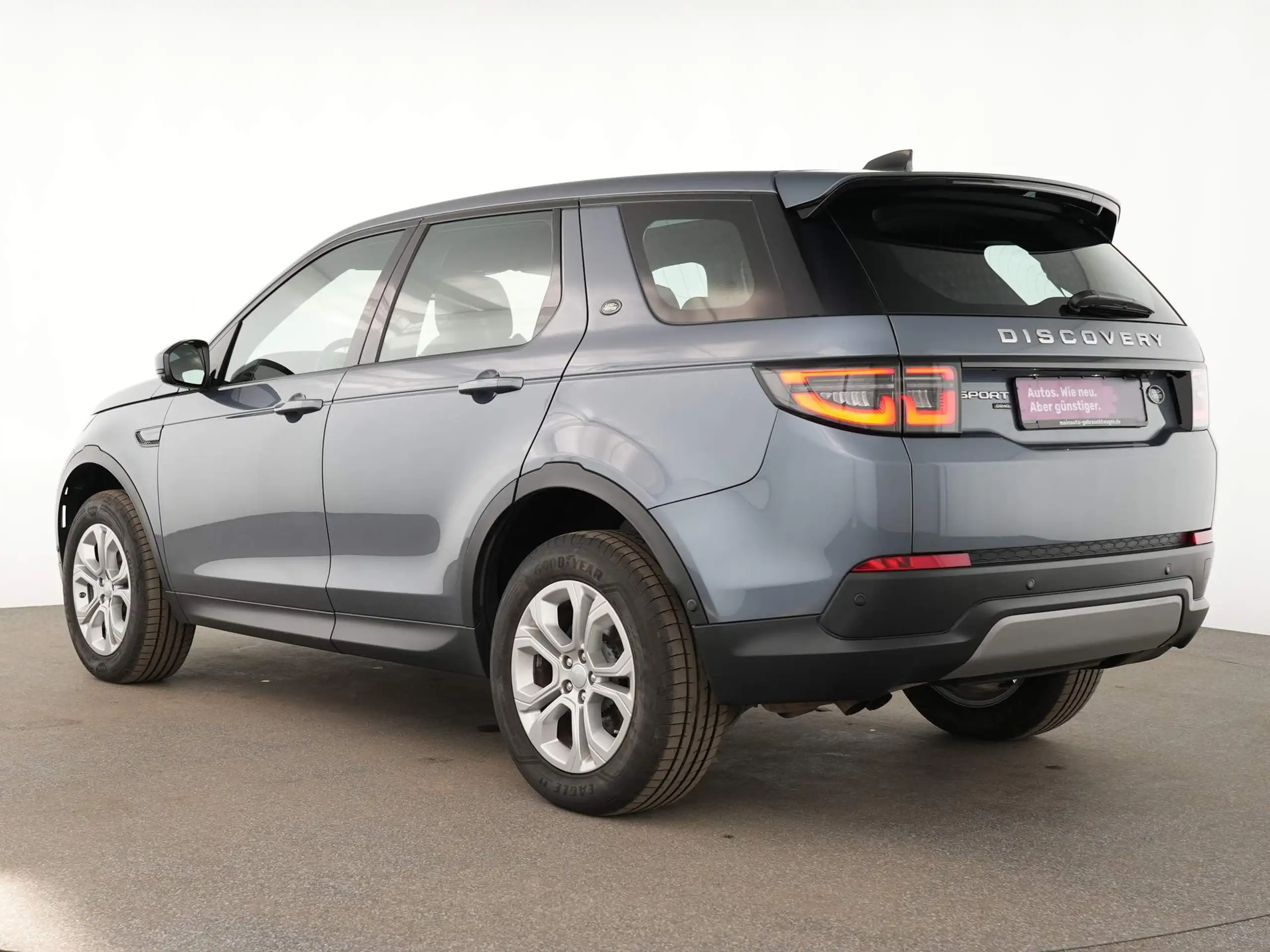 Land Rover - Discovery Sport