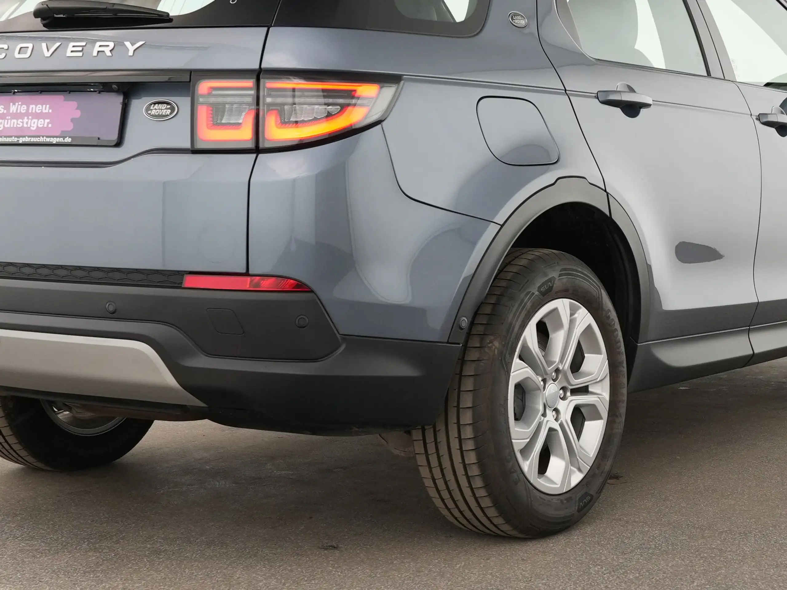 Land Rover - Discovery Sport