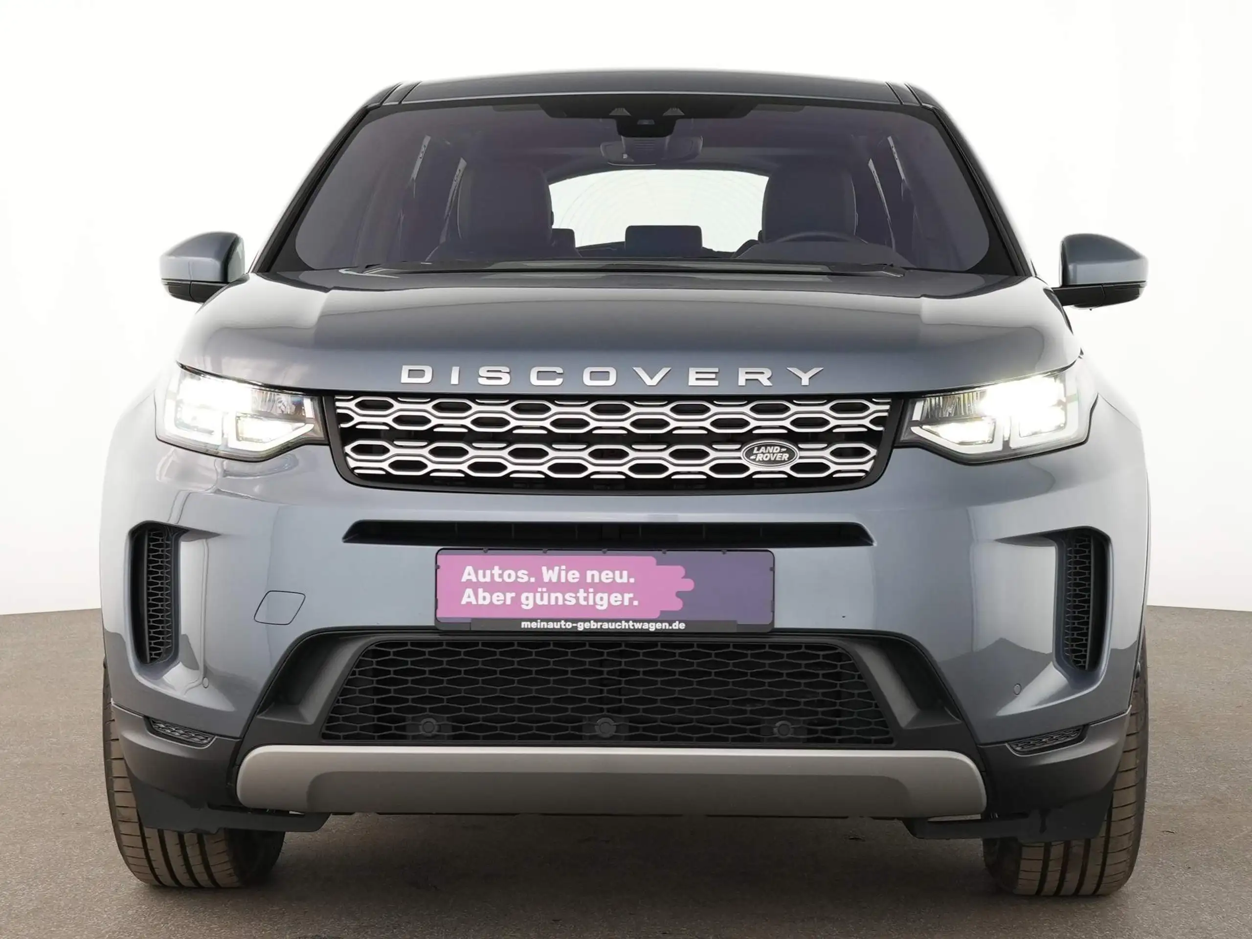 Land Rover - Discovery Sport