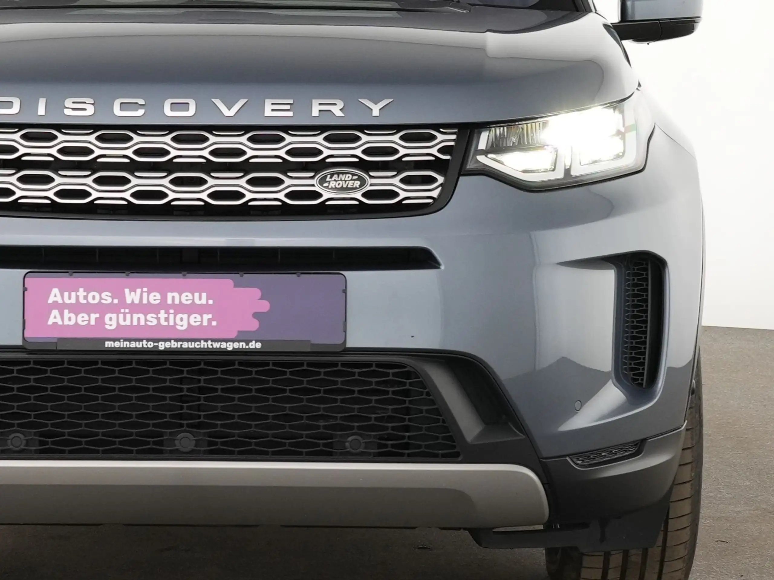 Land Rover - Discovery Sport