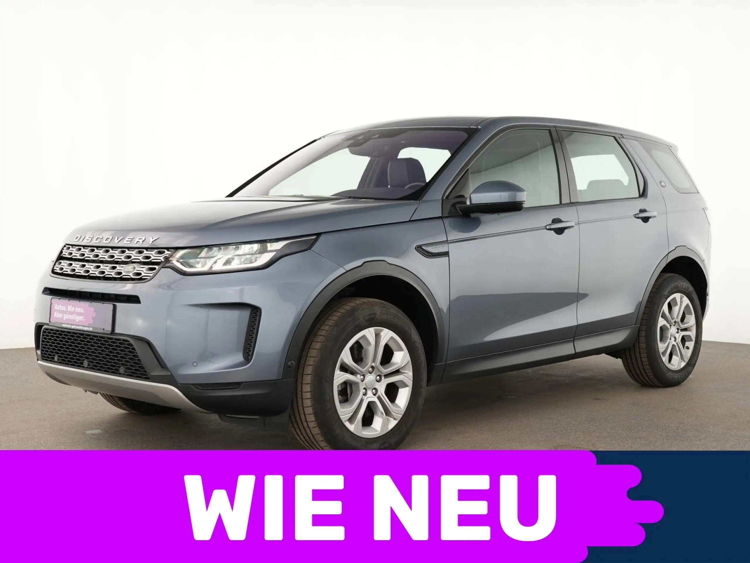 Land Rover - Discovery Sport