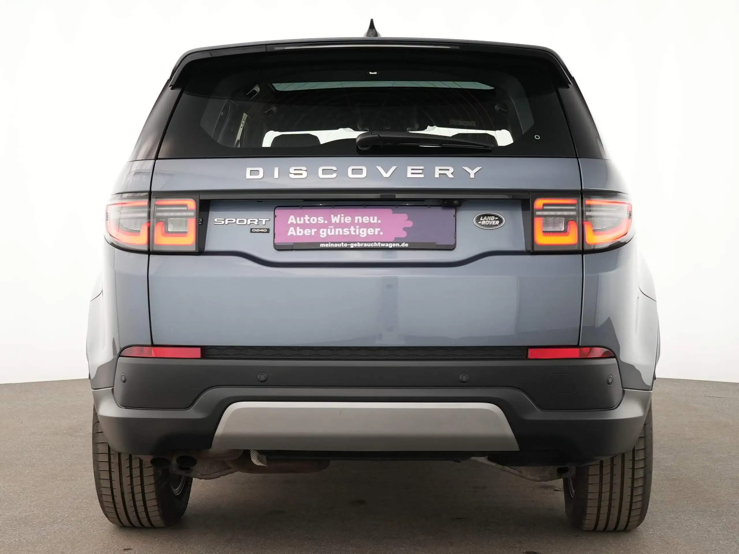 Land Rover - Discovery Sport