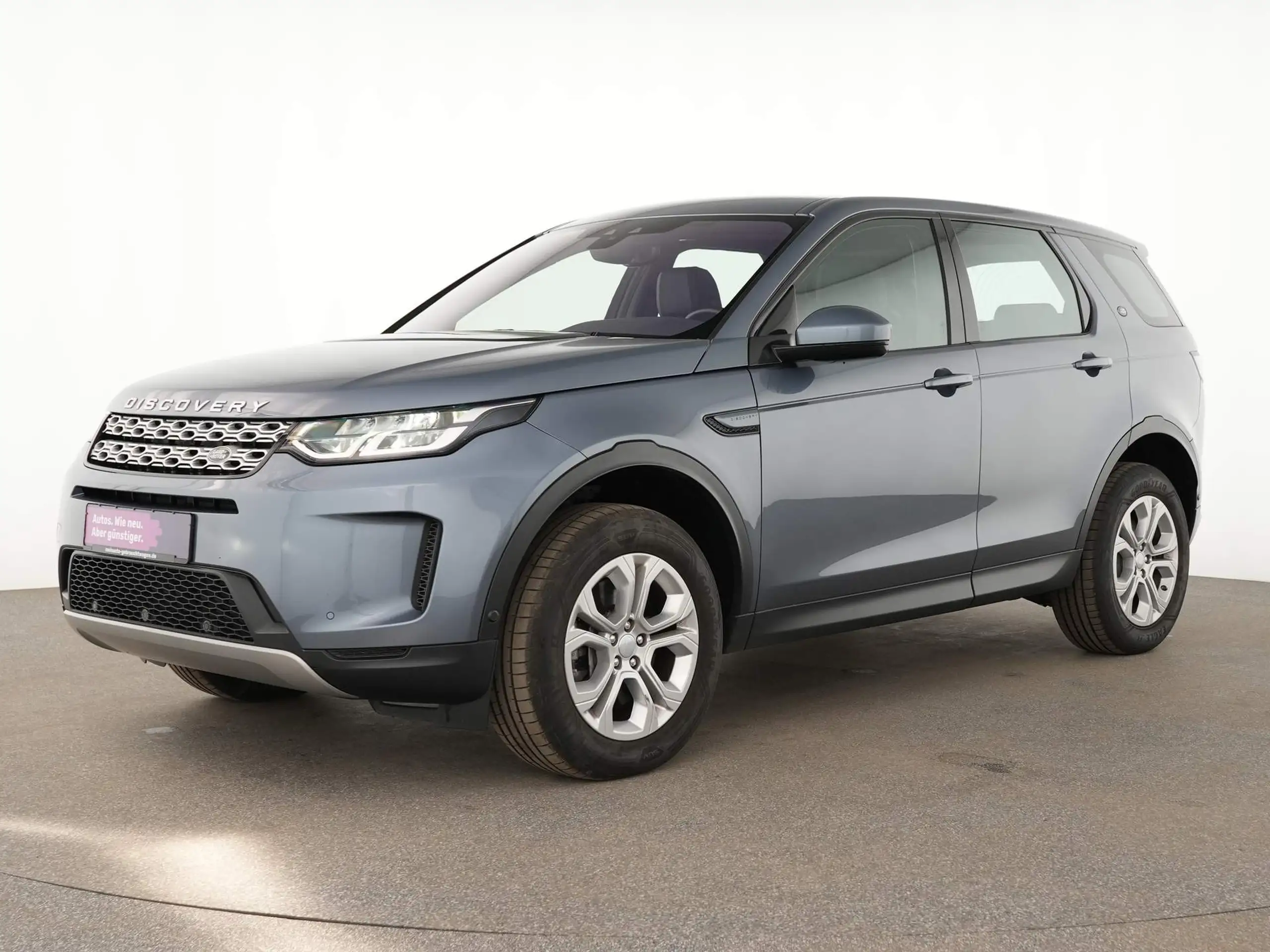 Land Rover - Discovery Sport