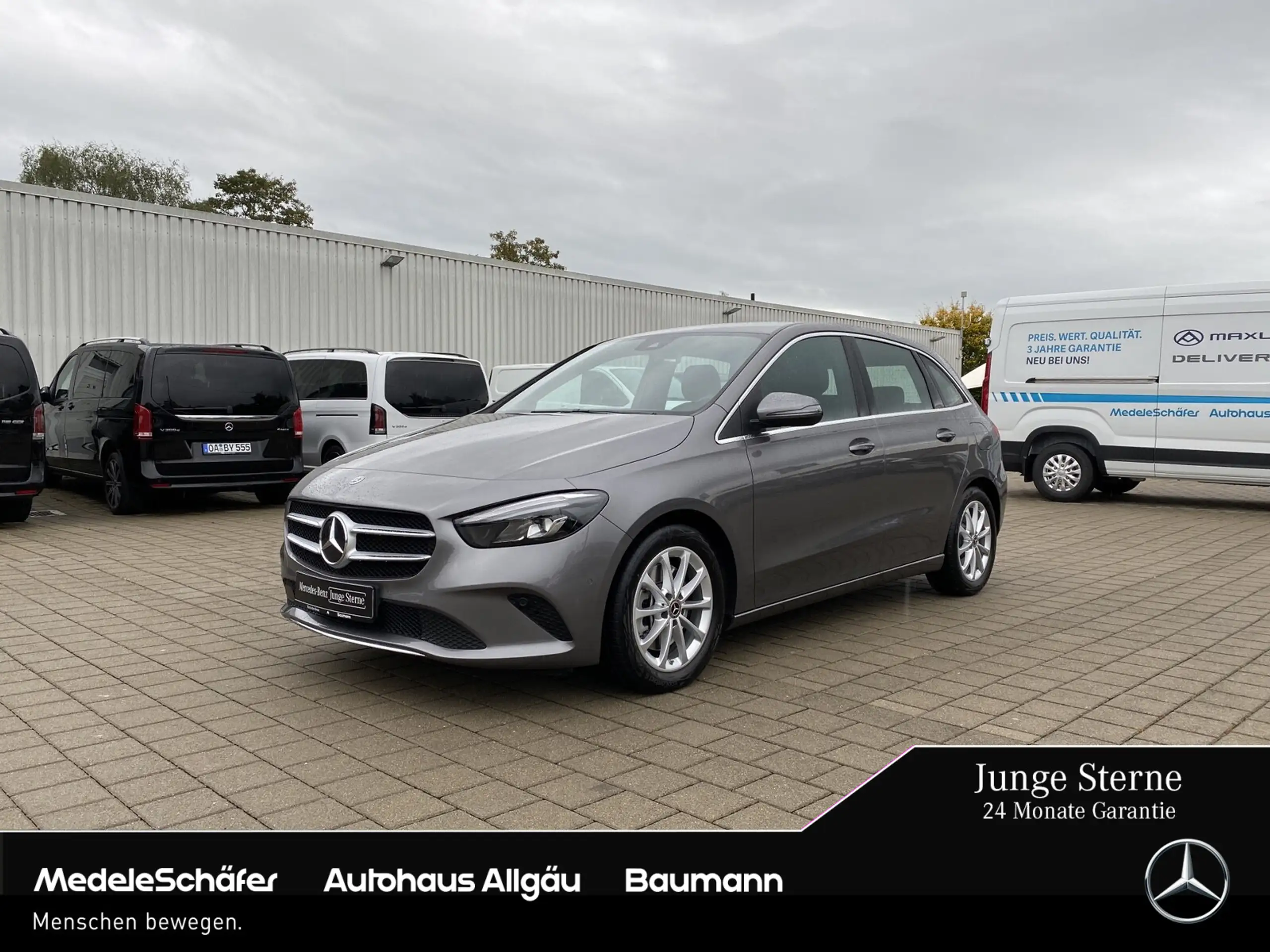 Mercedes-Benz B 250 2022