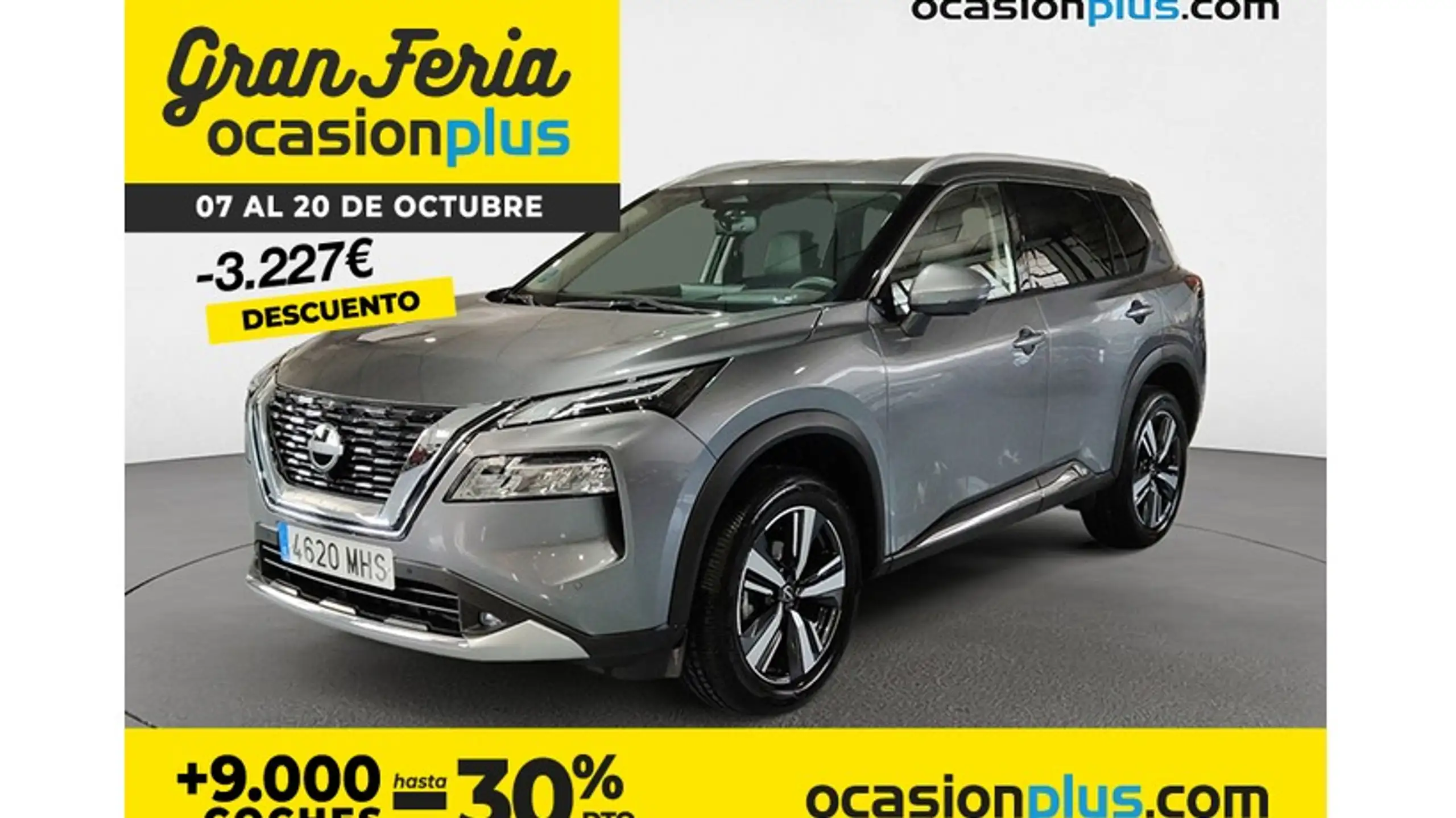 Nissan - X-Trail