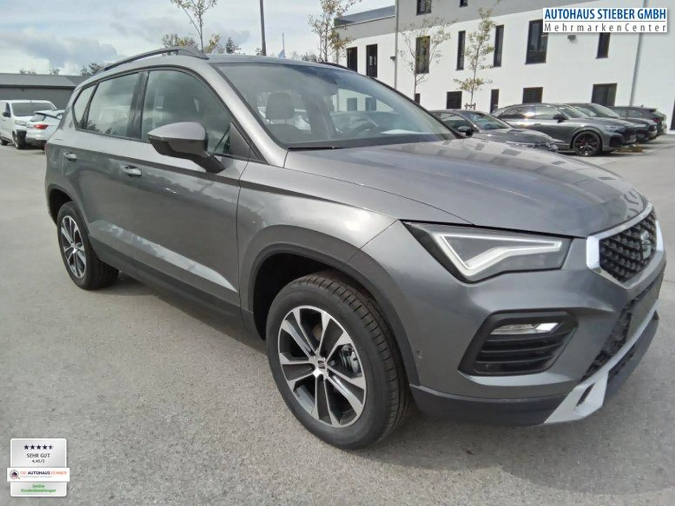 SEAT - Ateca