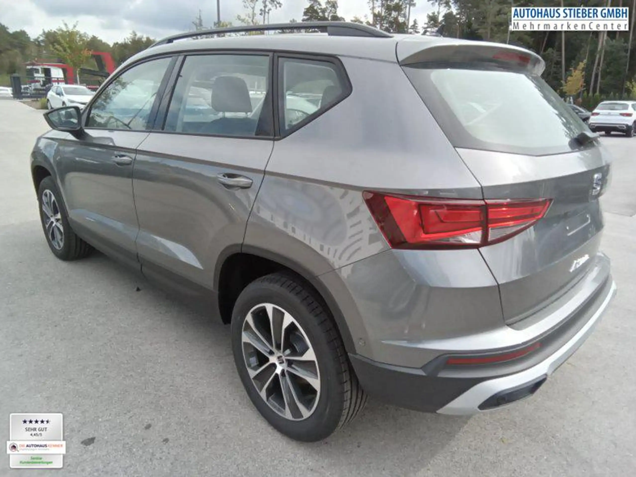 SEAT - Ateca