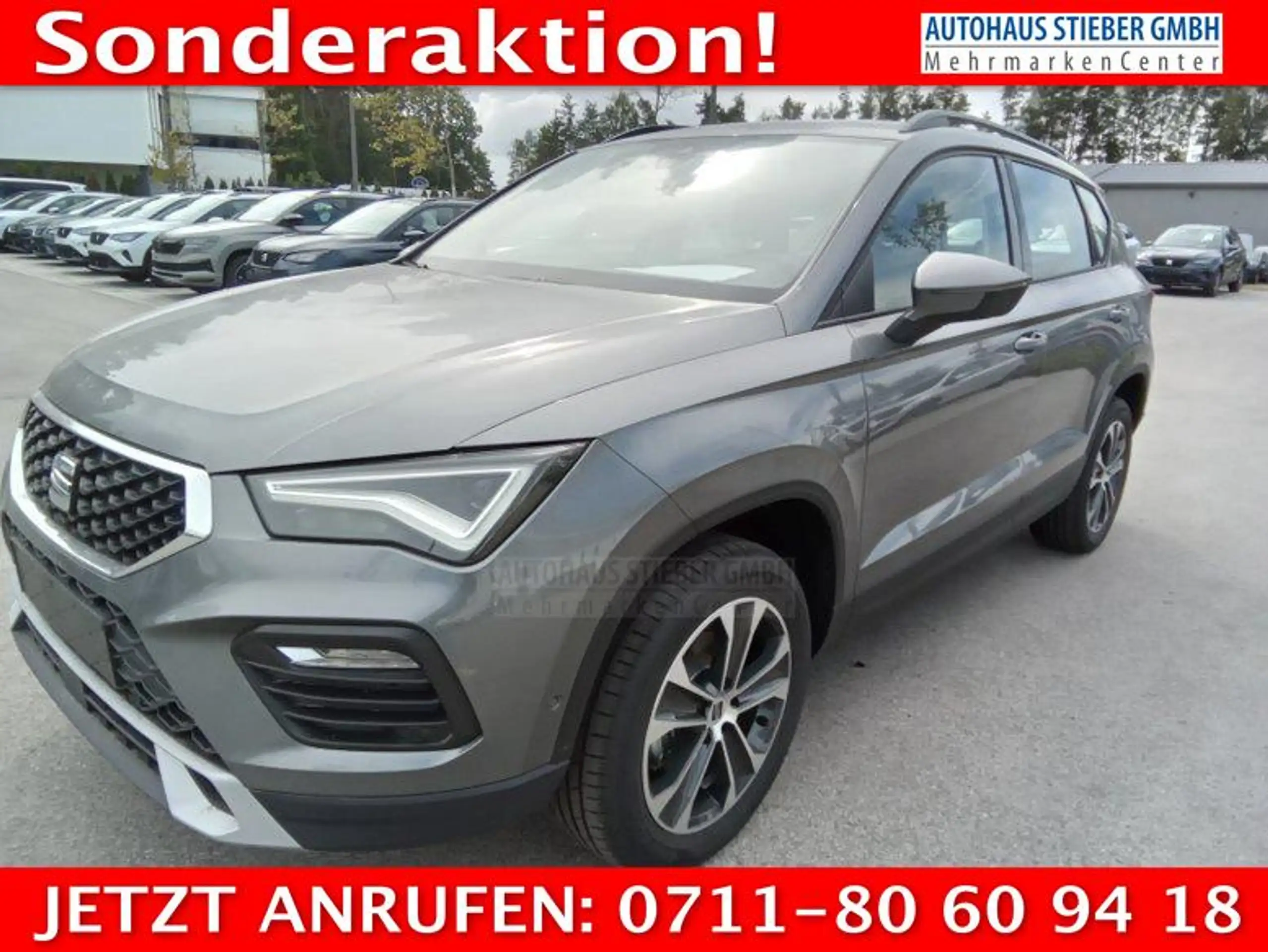 SEAT - Ateca