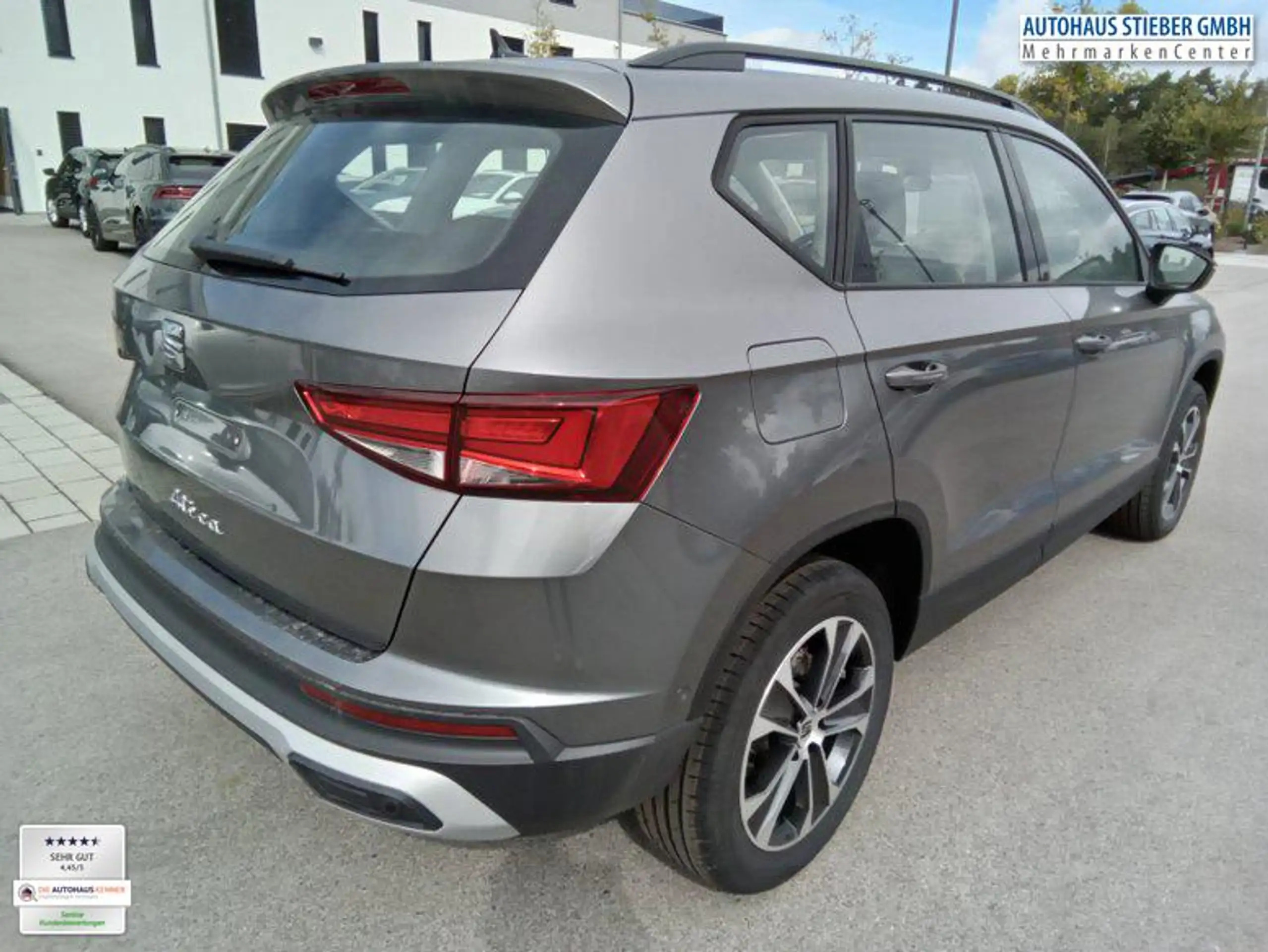 SEAT - Ateca