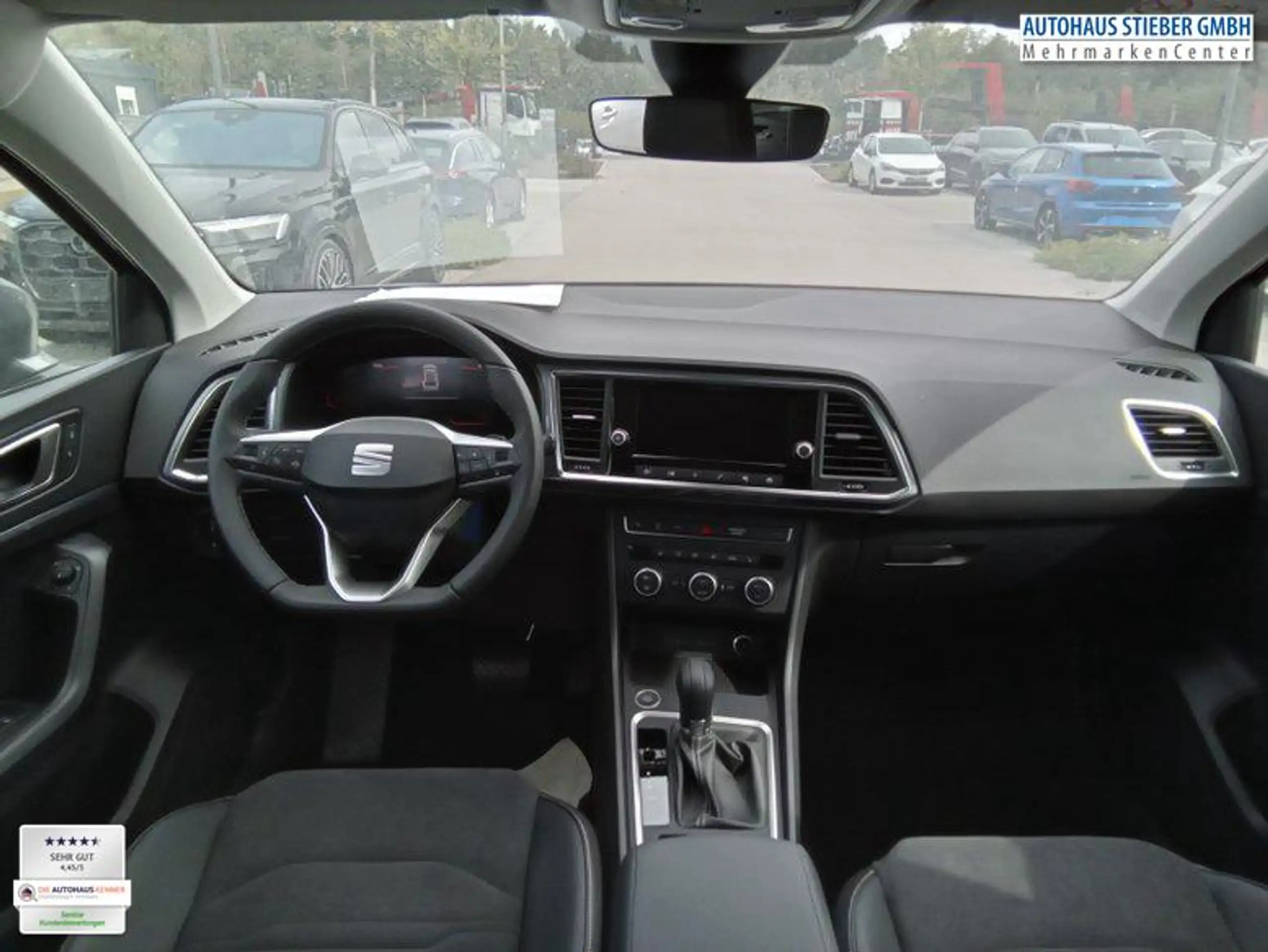 SEAT - Ateca