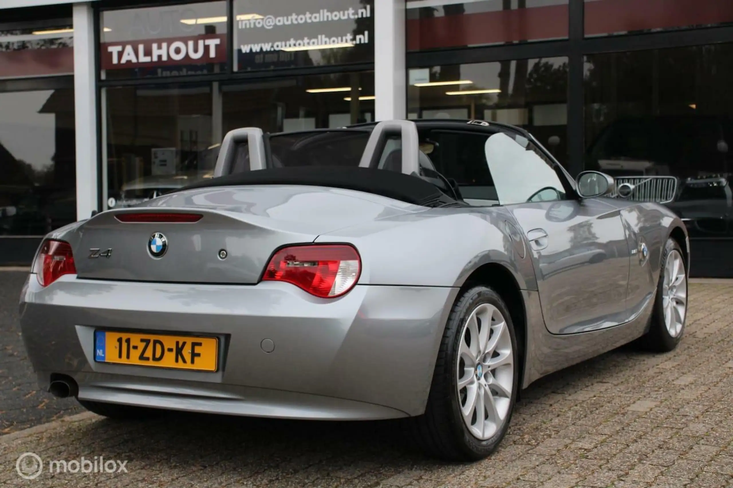 BMW - Z4