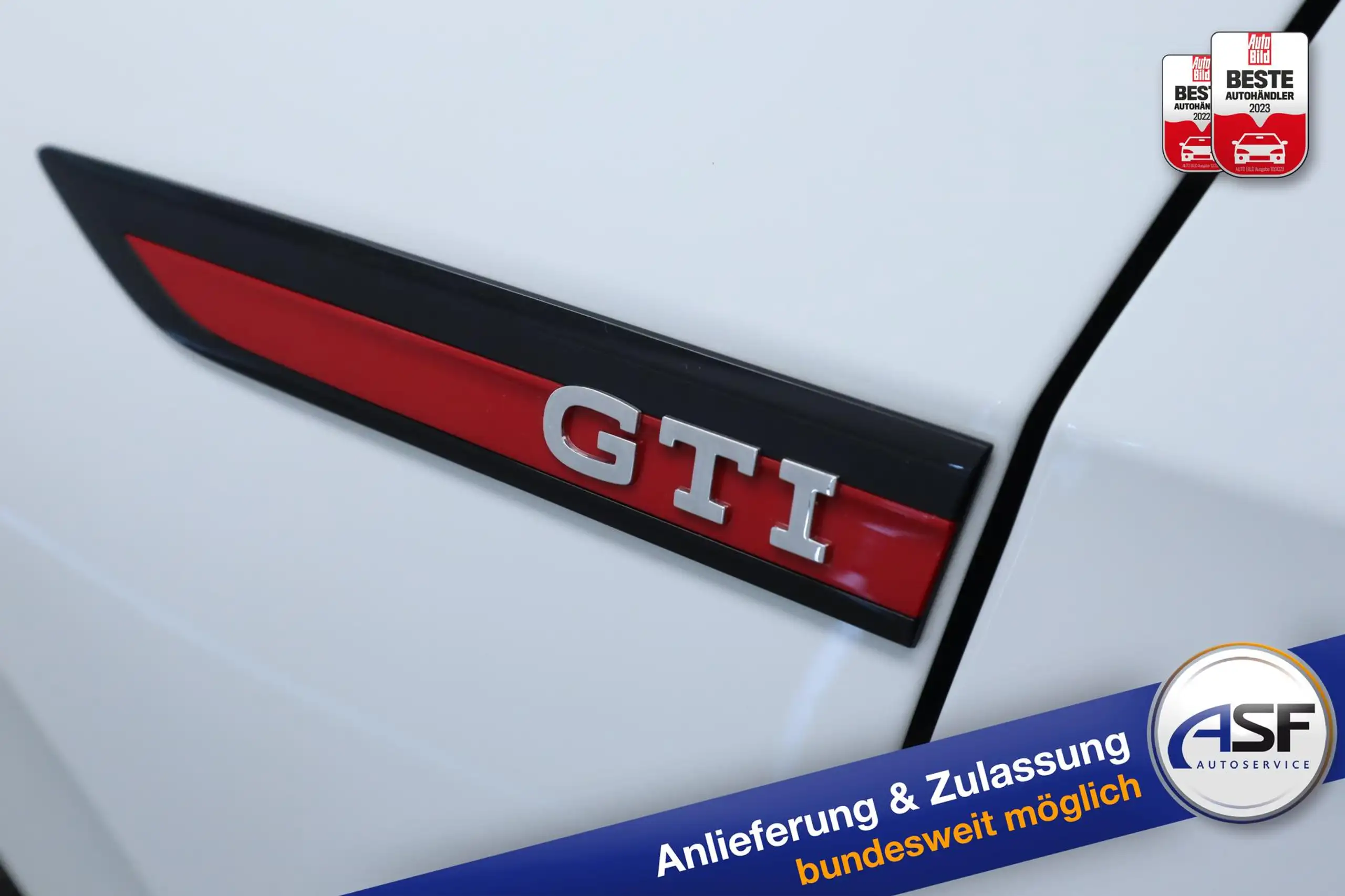 Volkswagen - Golf GTI