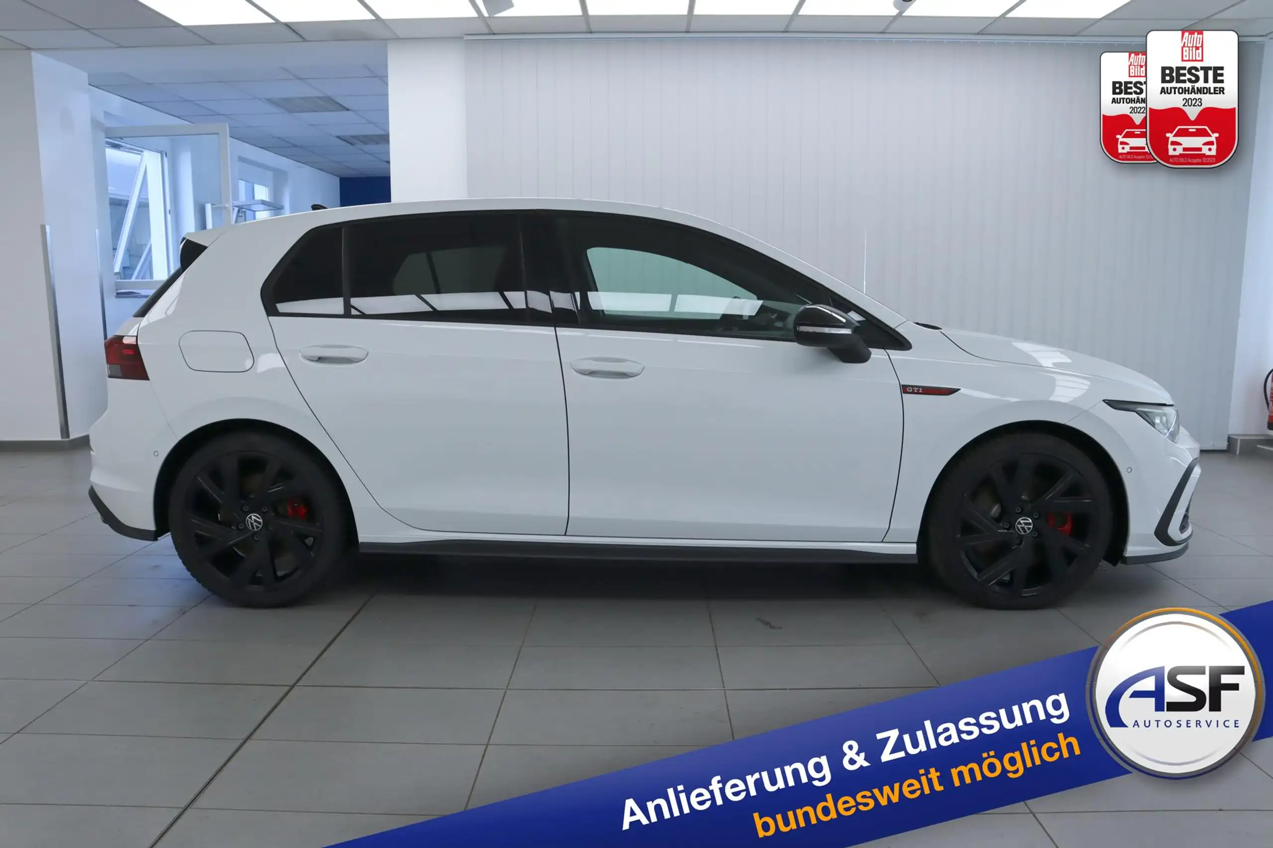 Volkswagen - Golf GTI