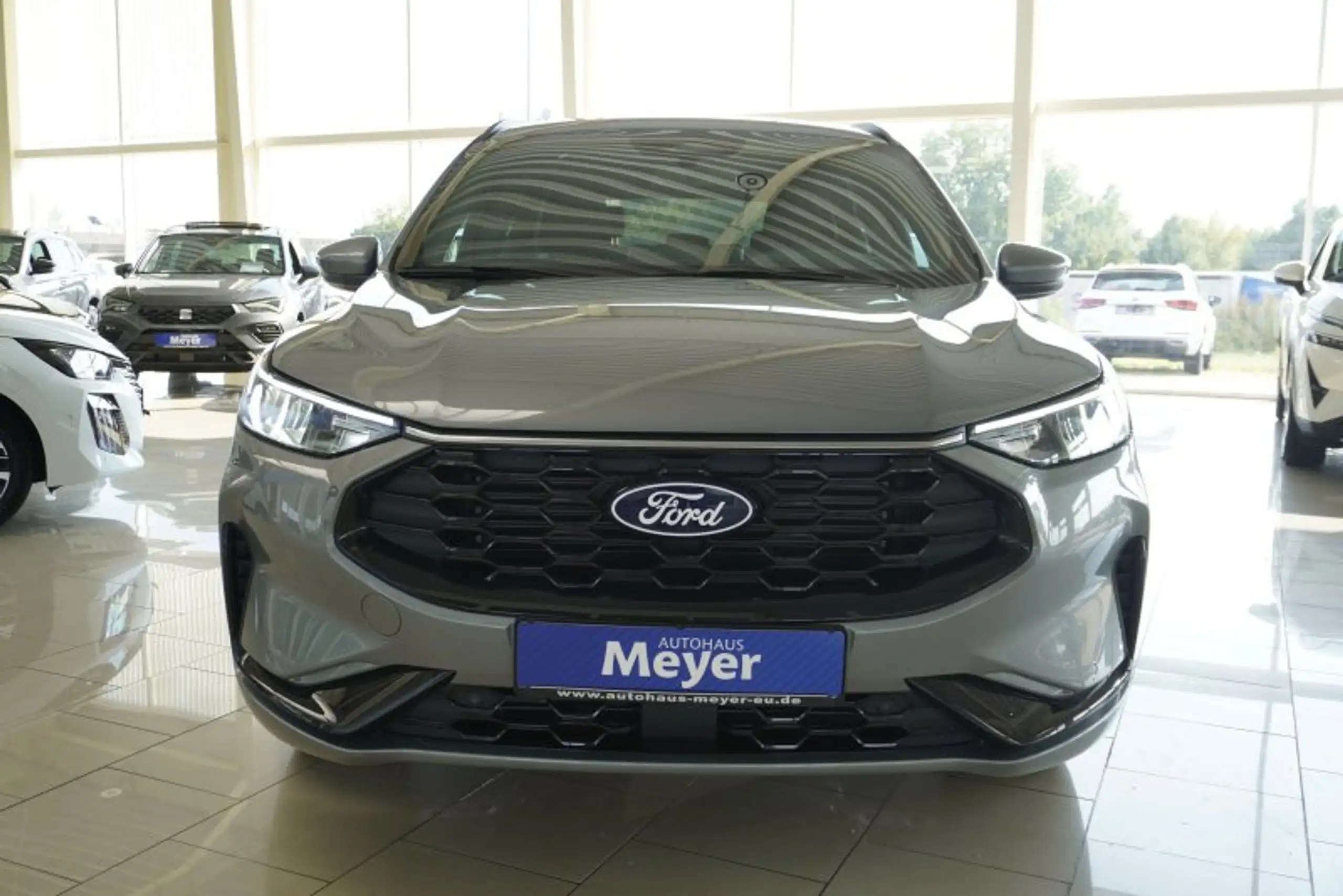 Ford - Kuga