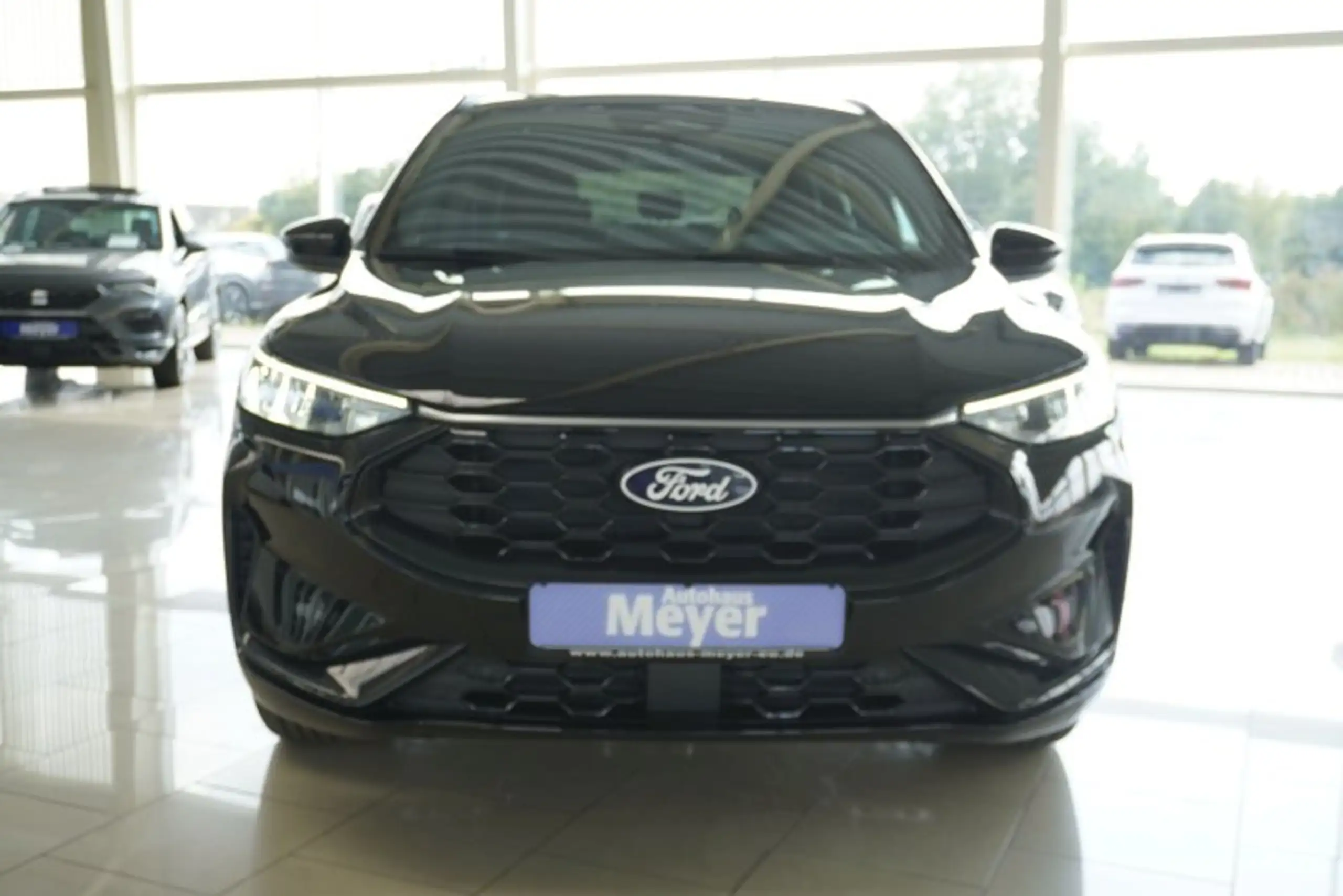 Ford - Kuga