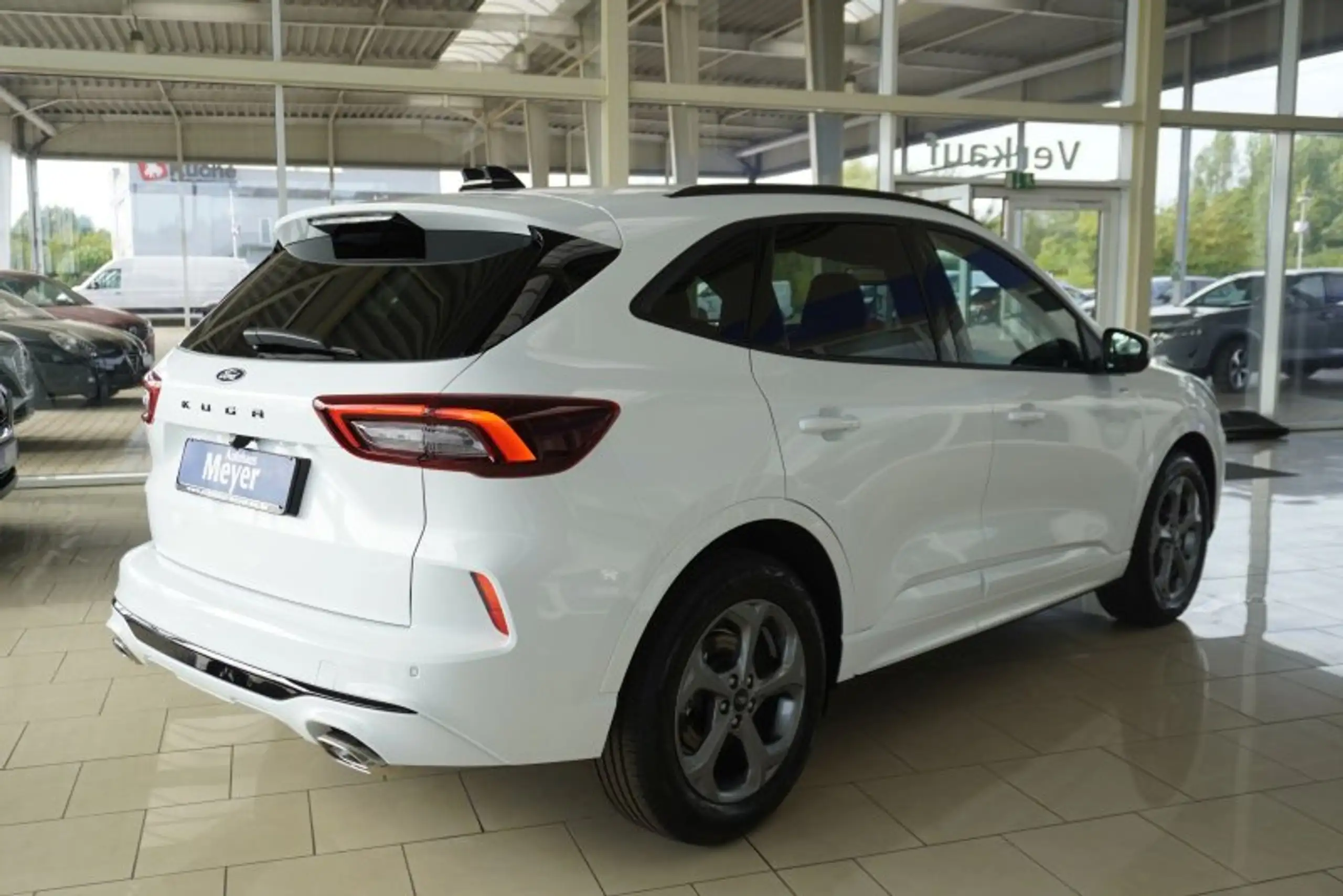 Ford - Kuga