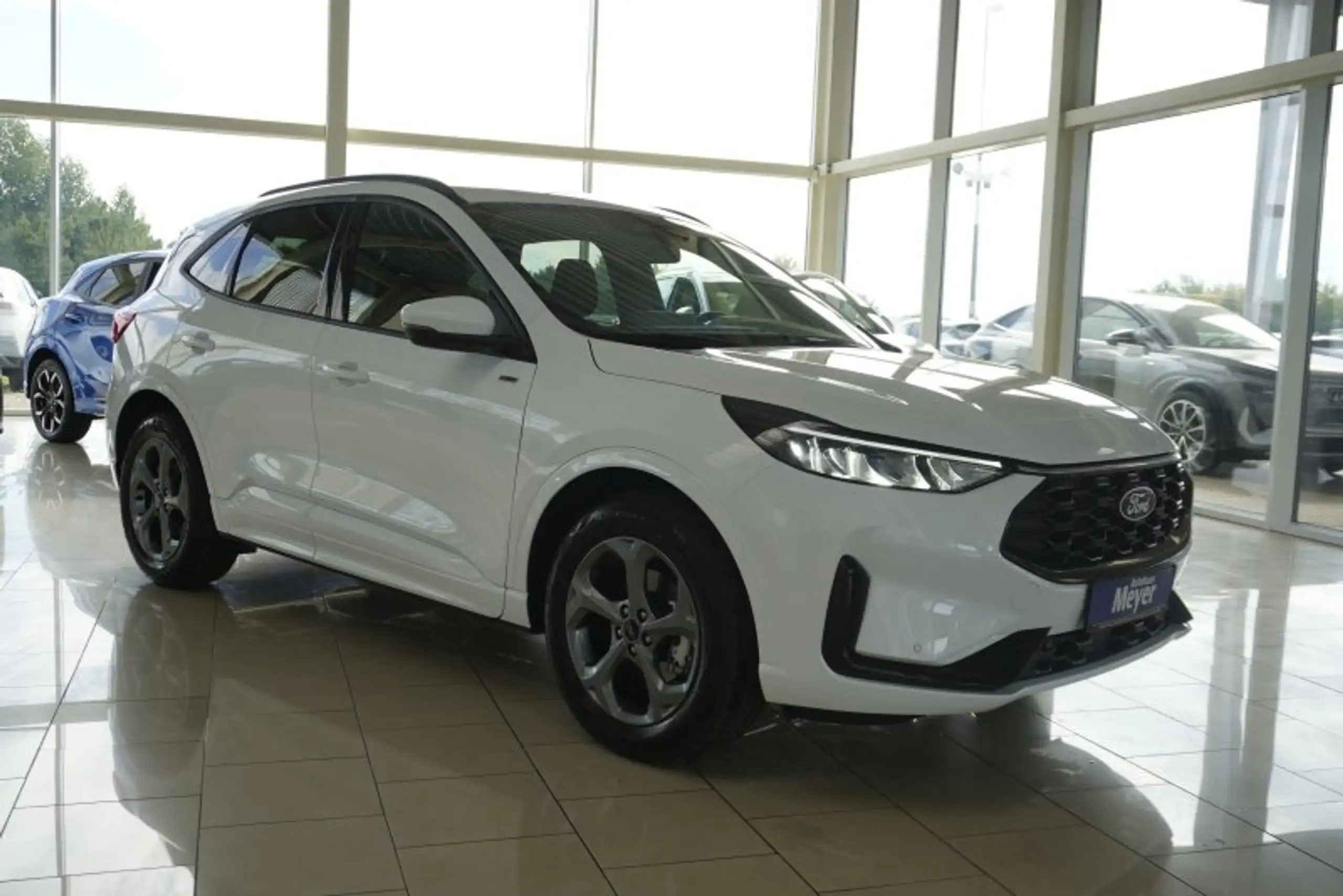 Ford Kuga 2024