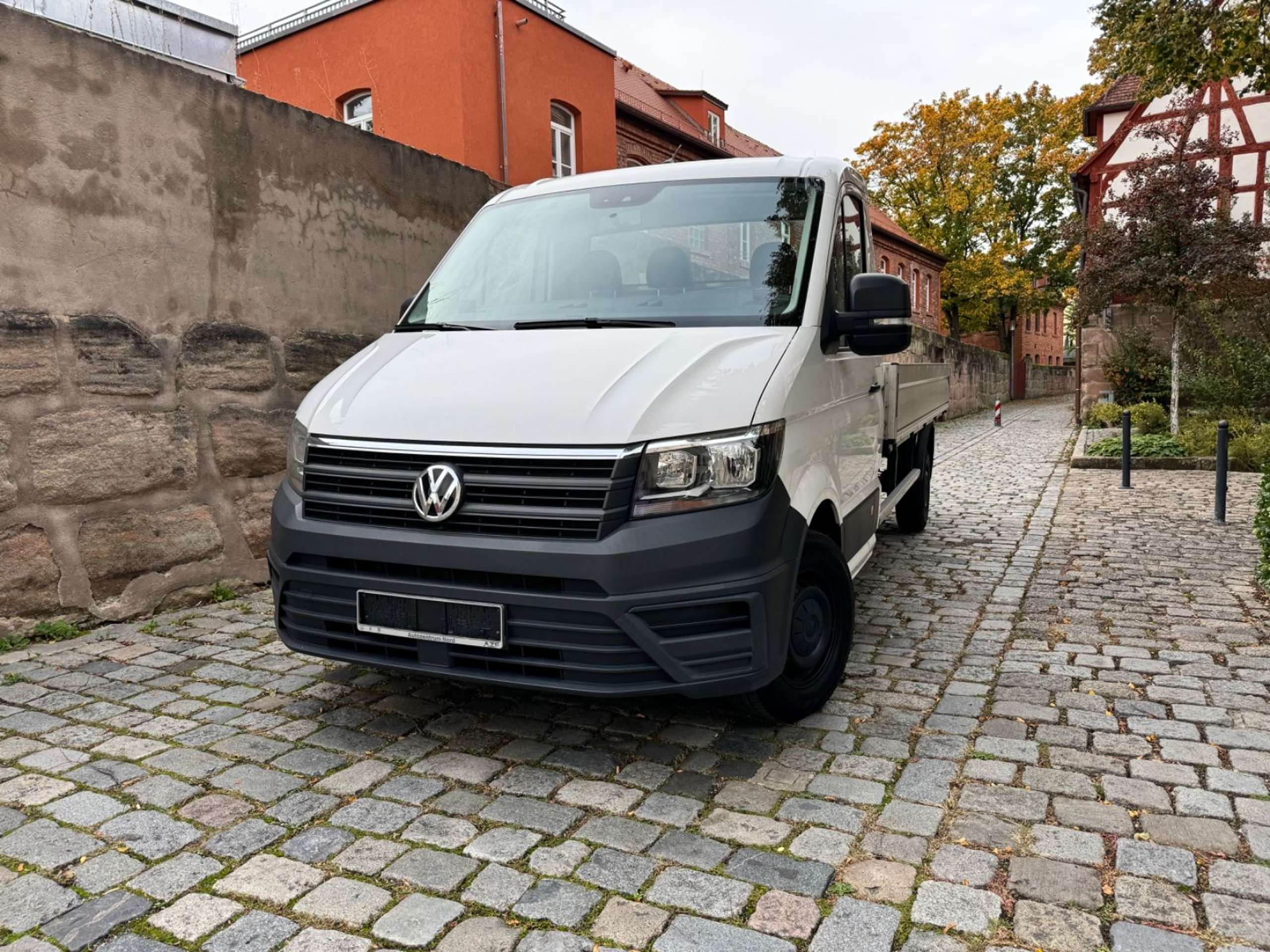 Volkswagen - Crafter