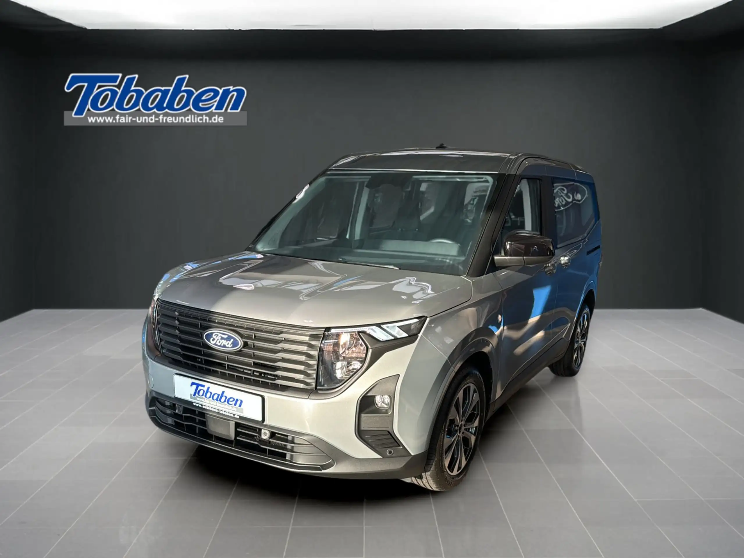 Ford Tourneo Courier 2024