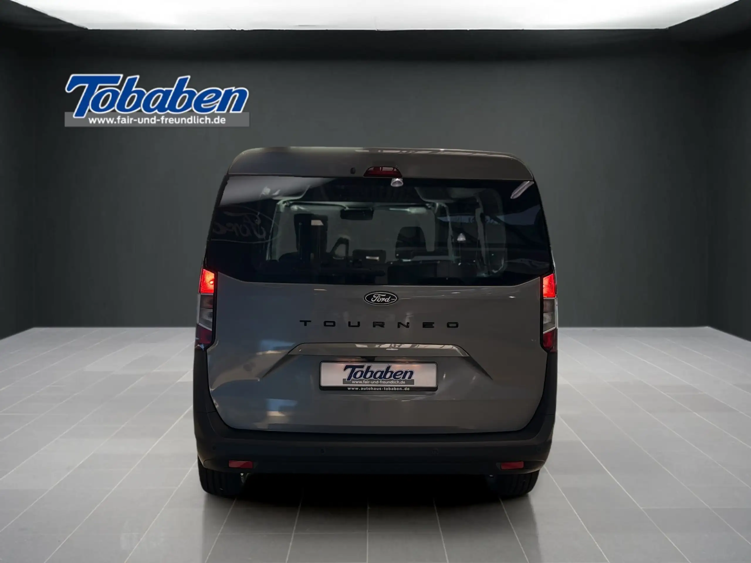 Ford - Tourneo Courier