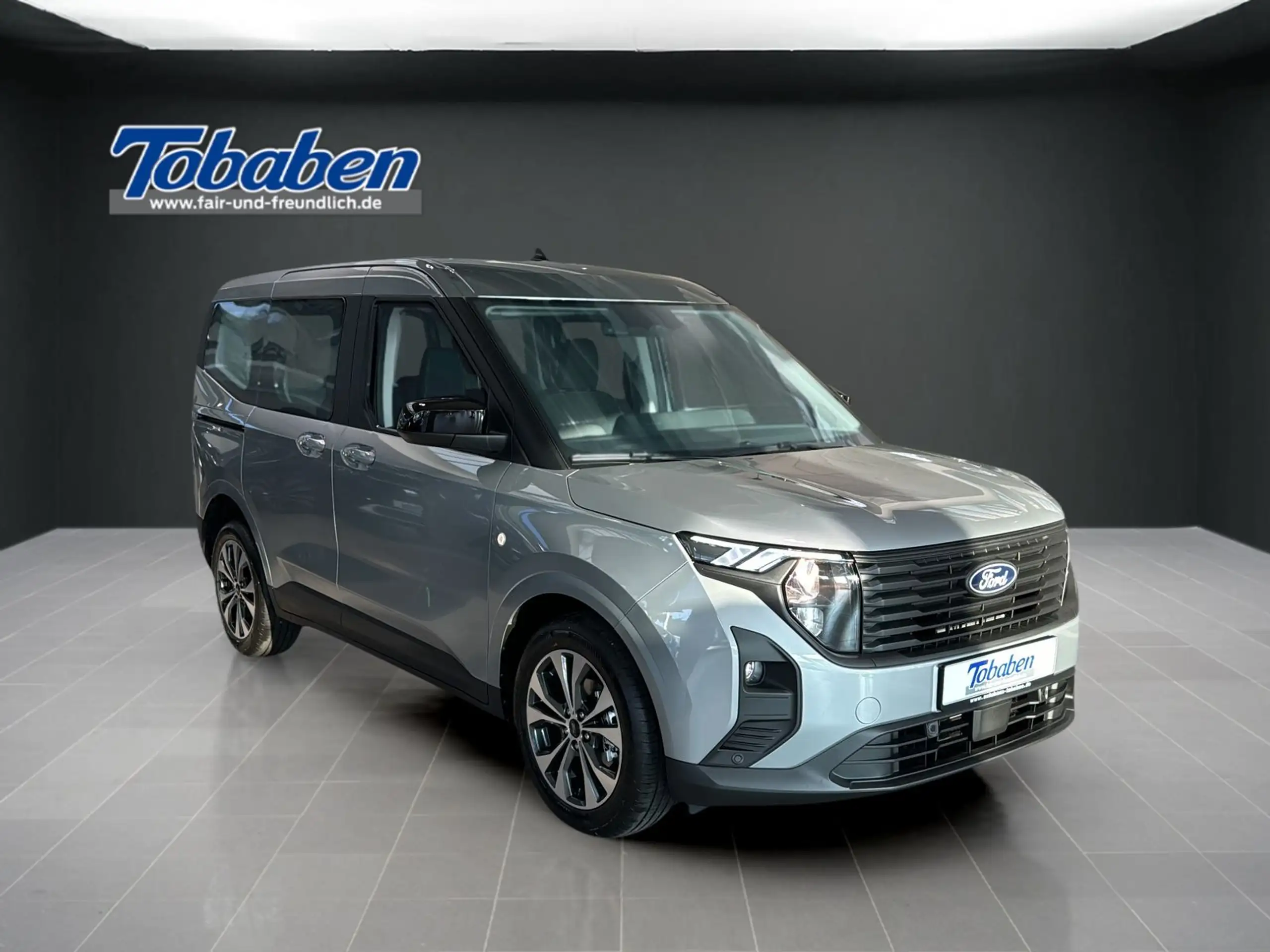 Ford - Tourneo Courier