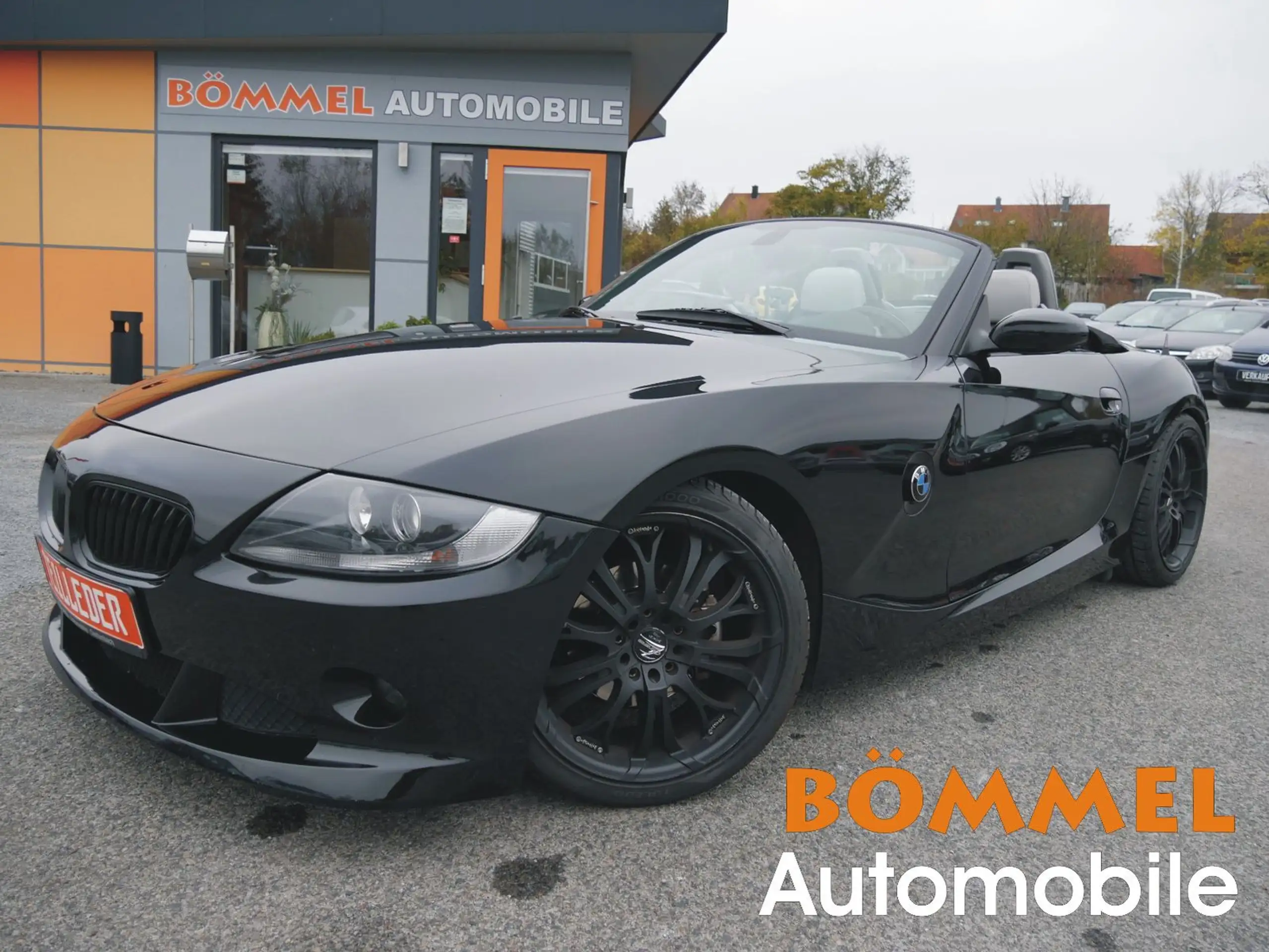 BMW - Z4