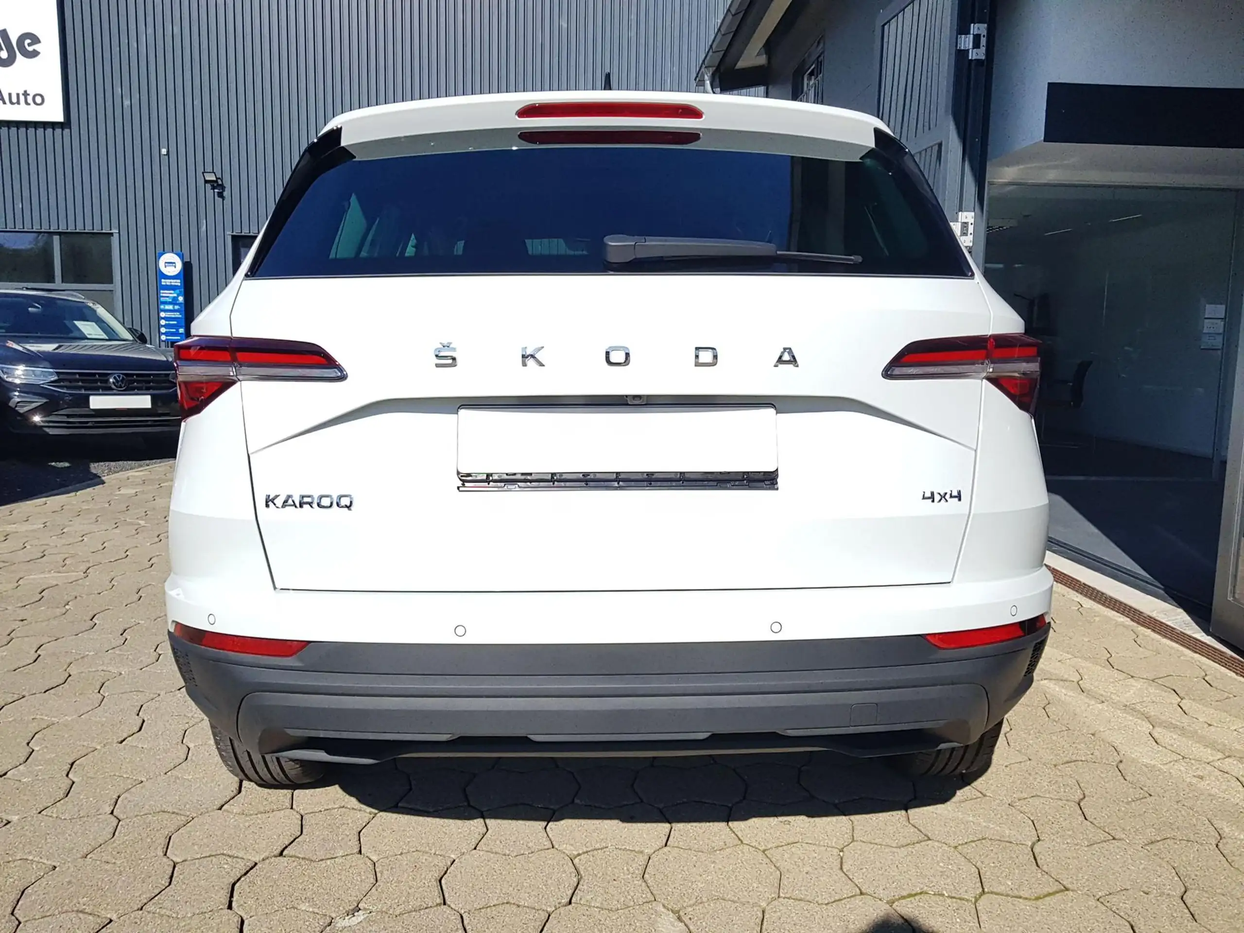 Skoda - Karoq