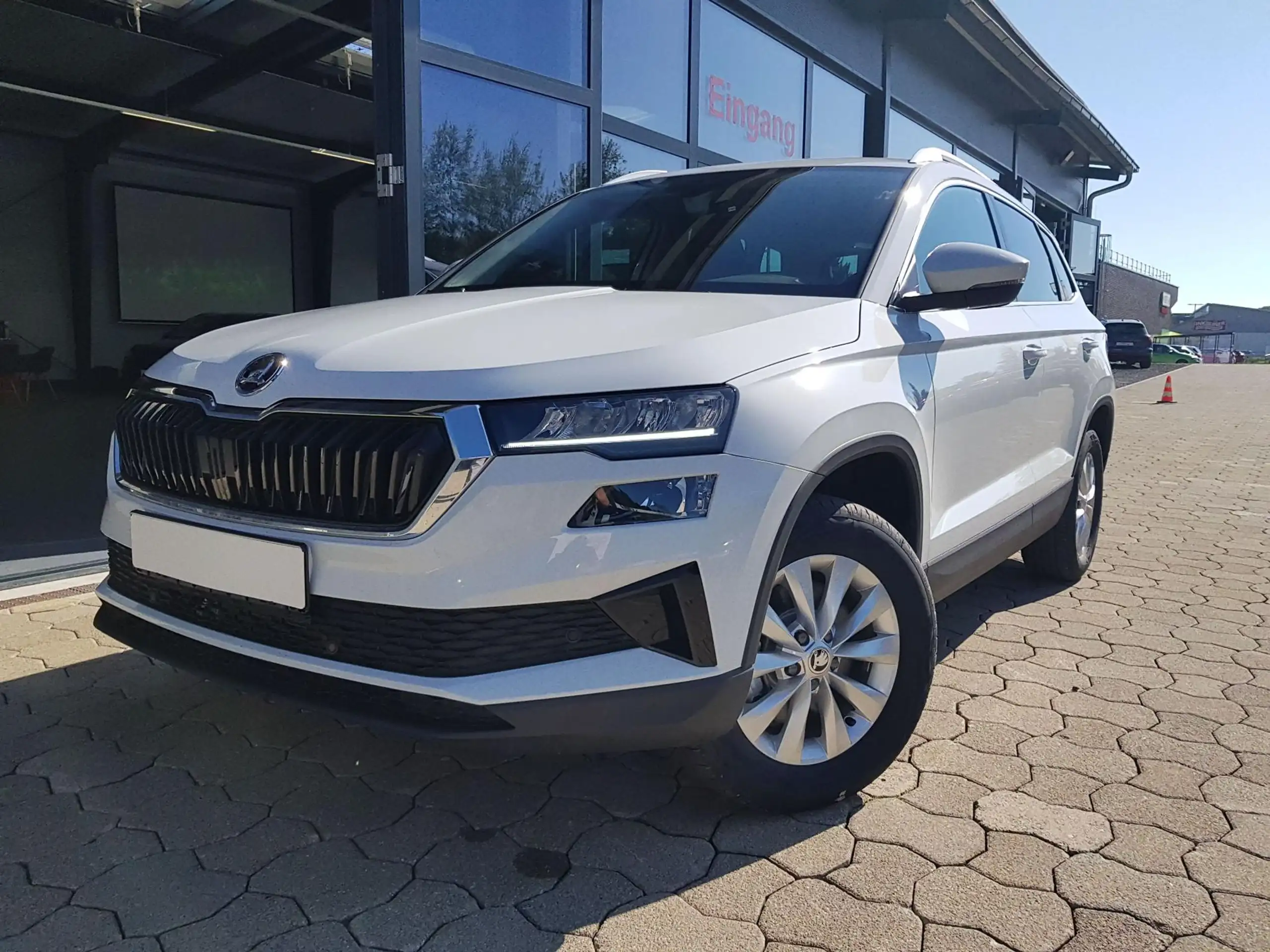 Skoda - Karoq