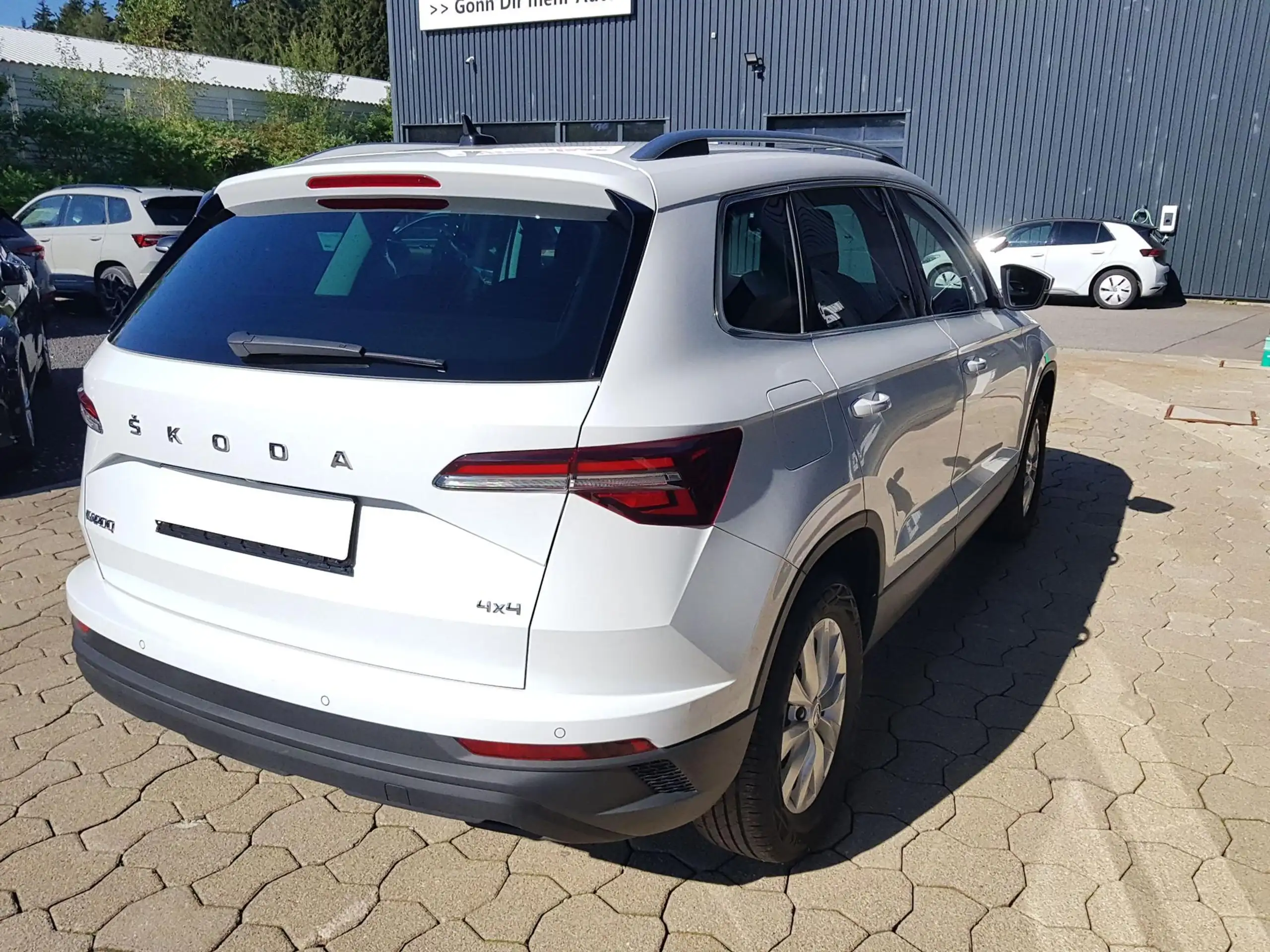 Skoda - Karoq