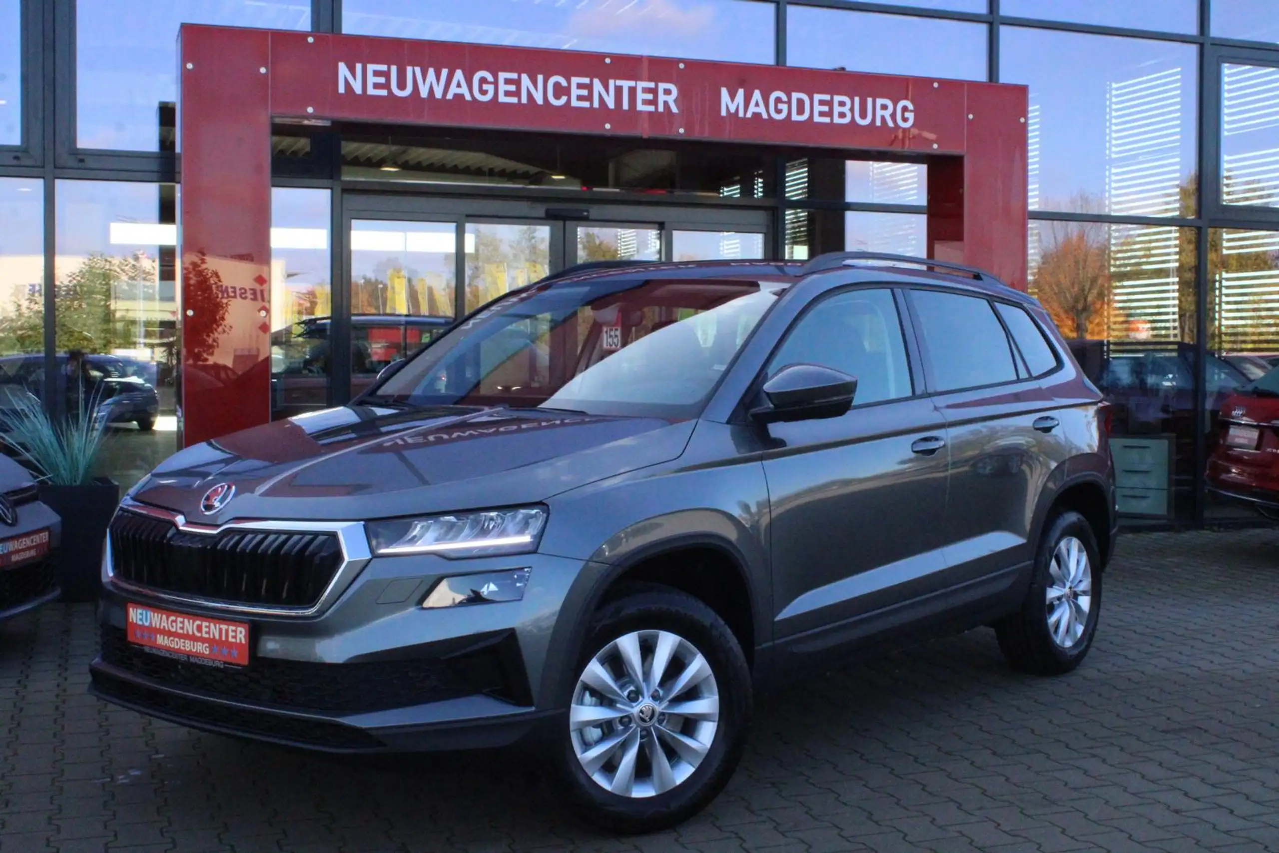 Skoda - Karoq