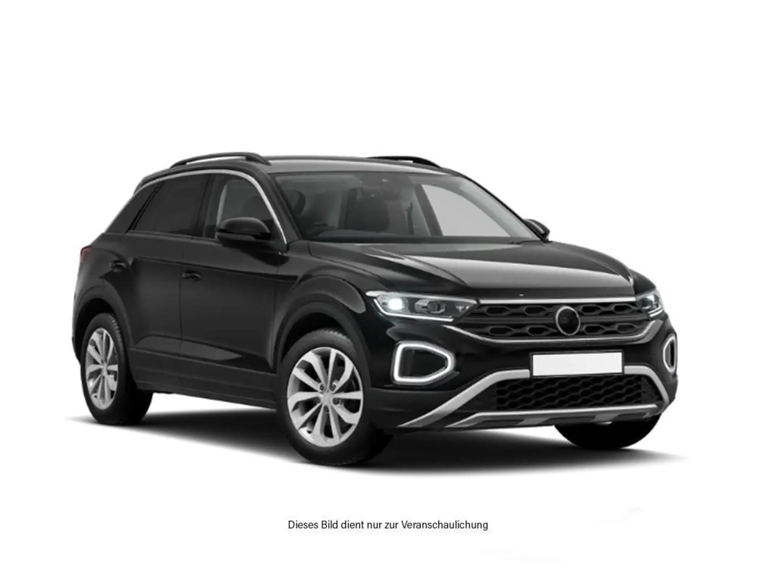 Volkswagen T-Roc 2019