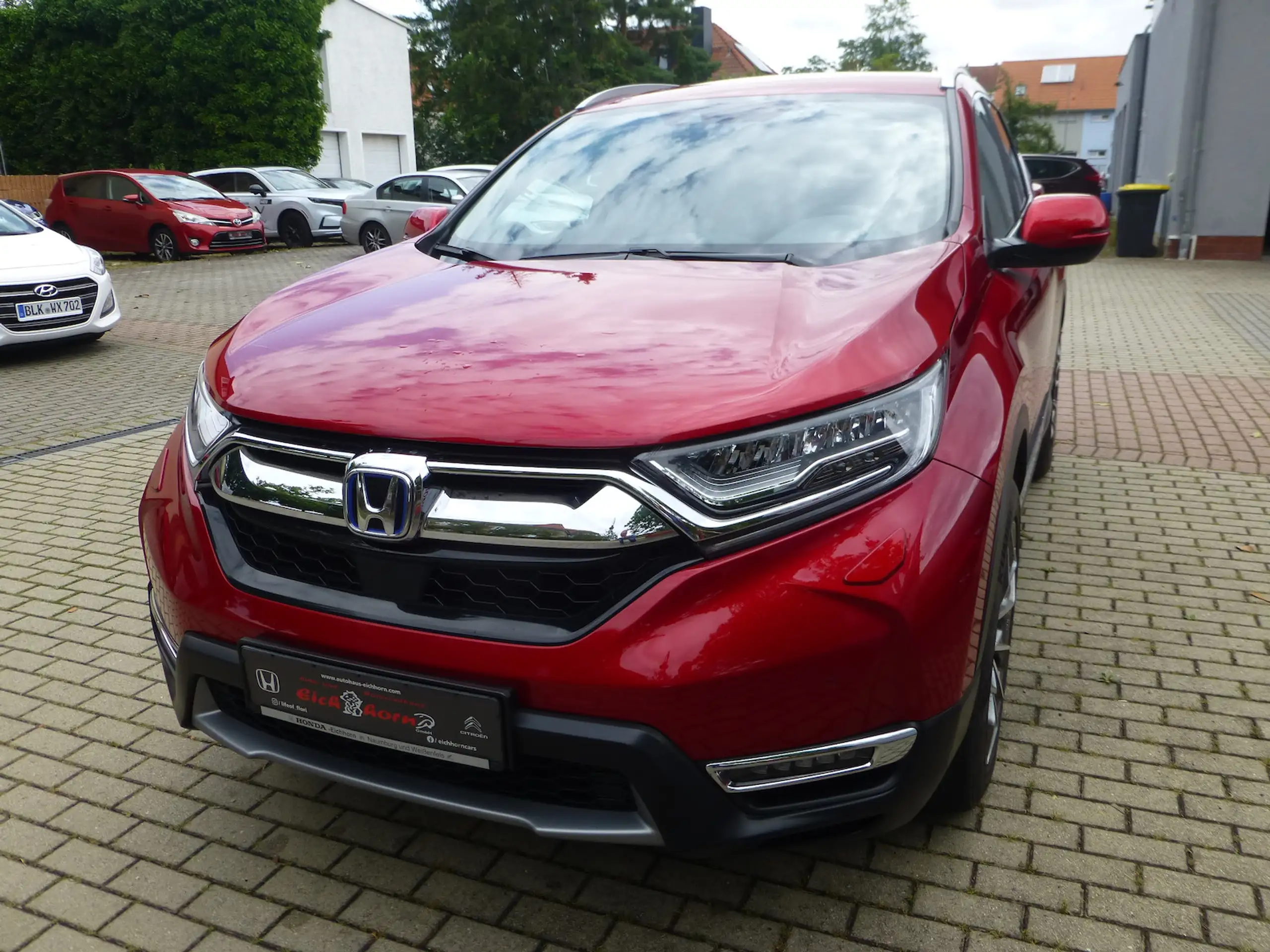 Honda - CR-V