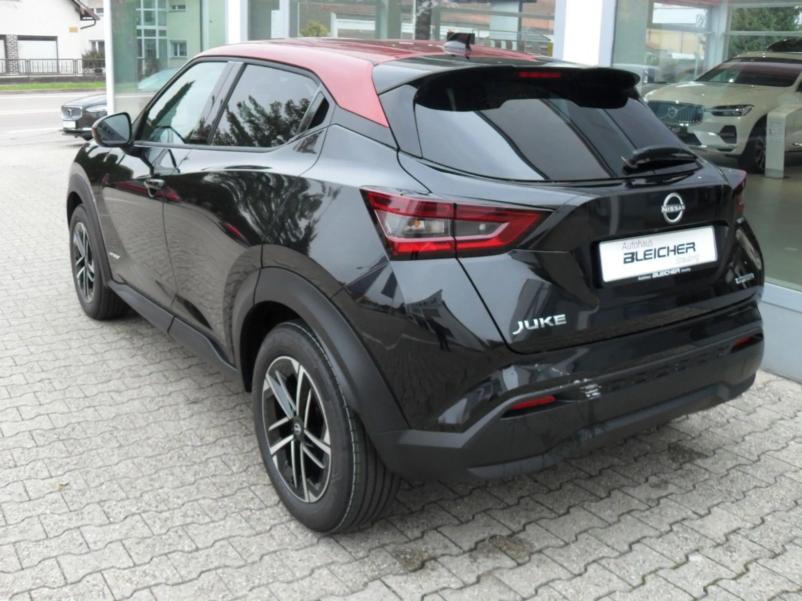 Nissan - Juke