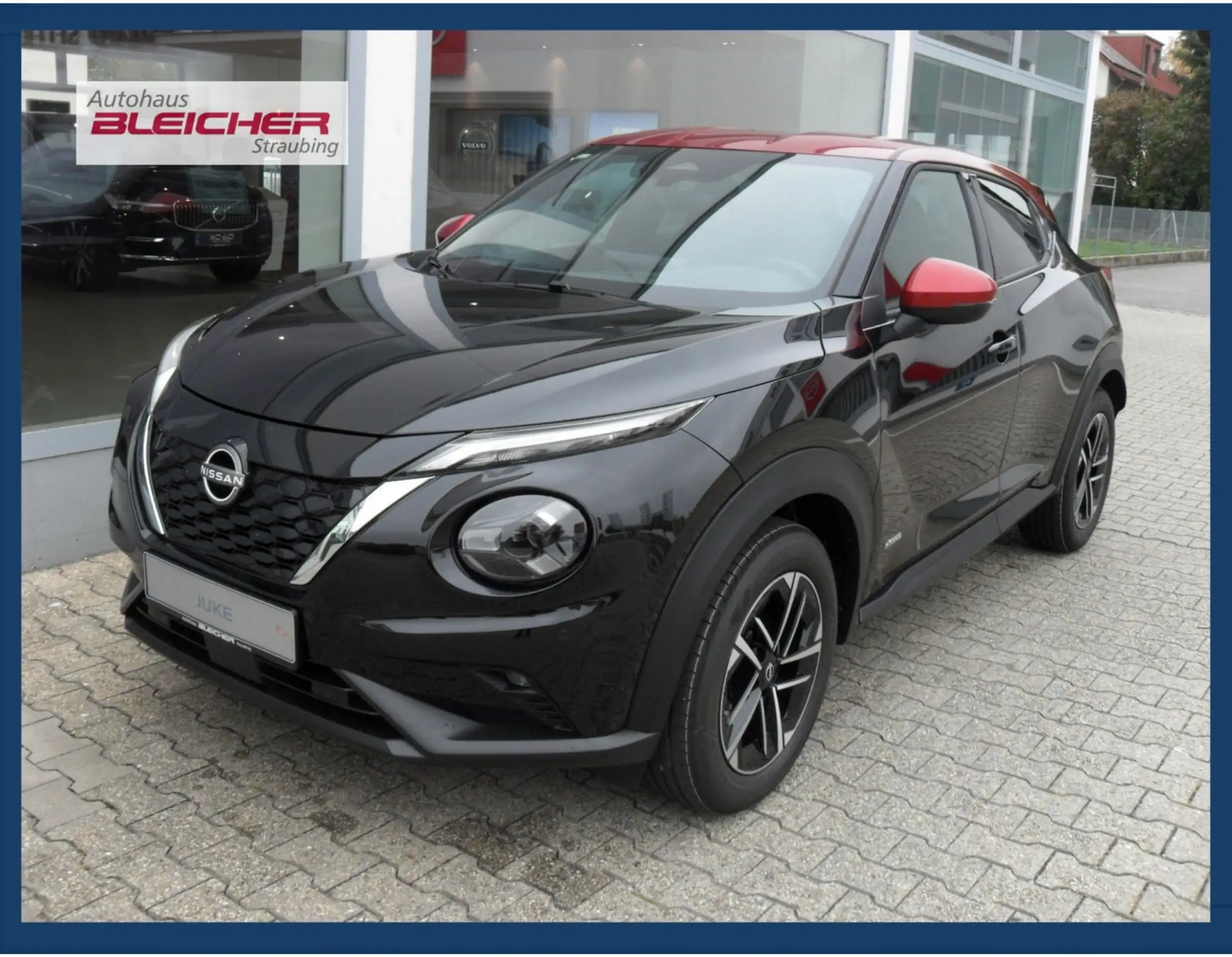 Nissan - Juke