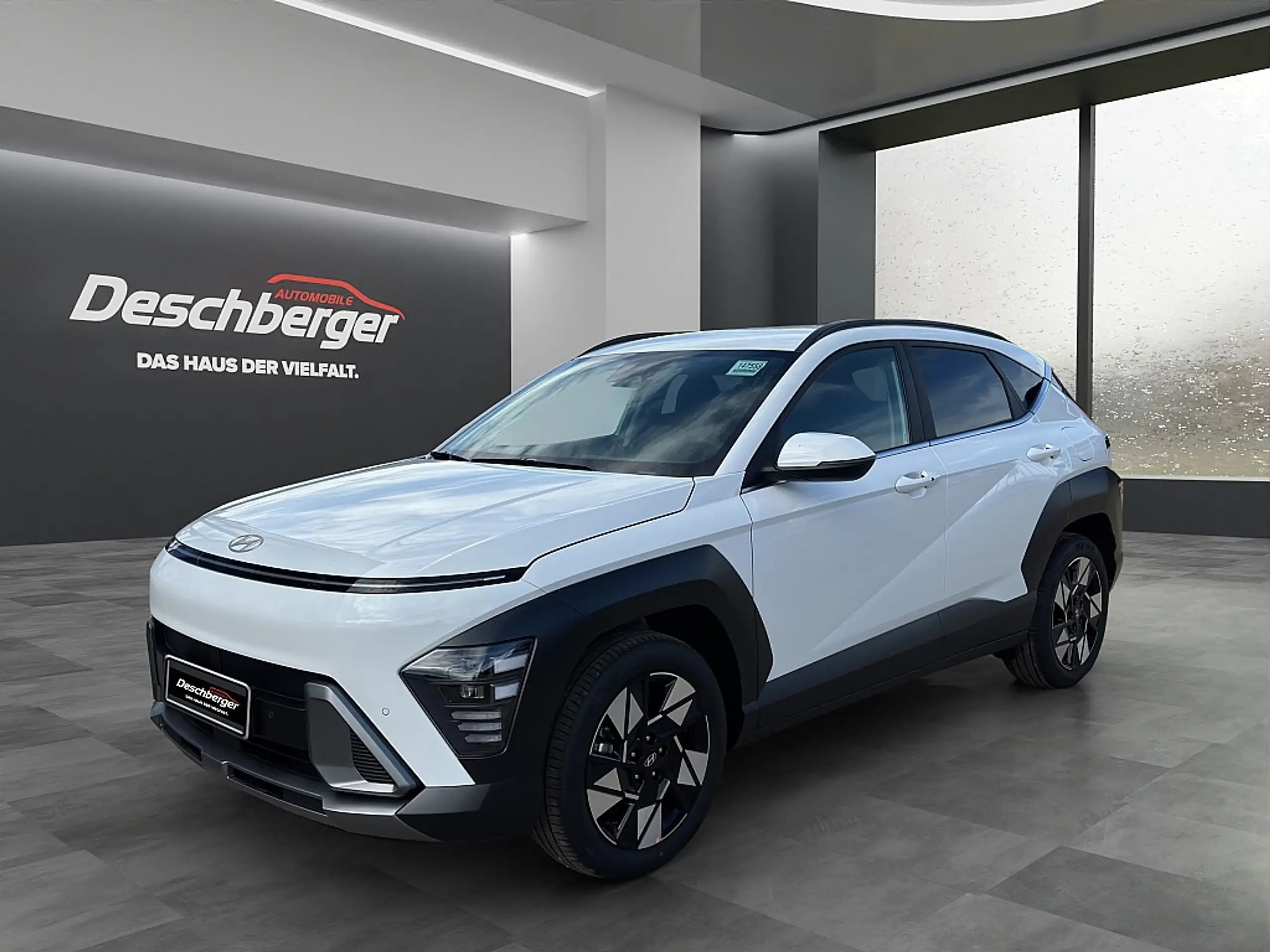 Hyundai KONA 2024