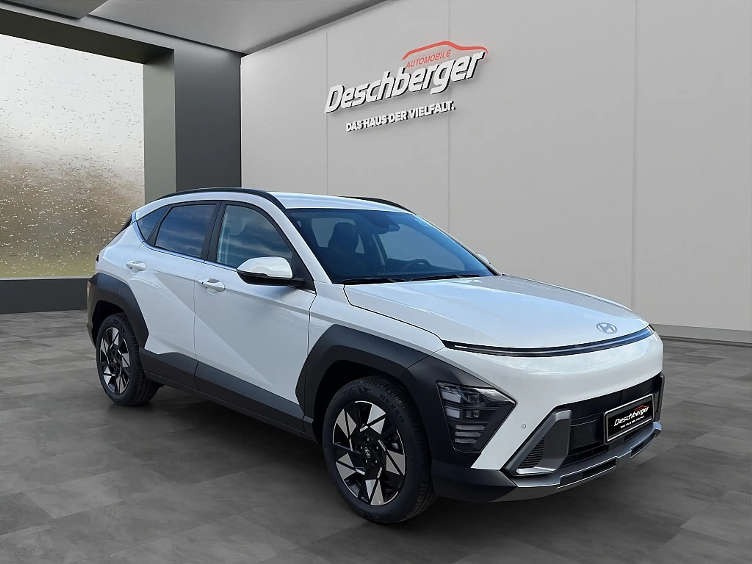 Hyundai - KONA