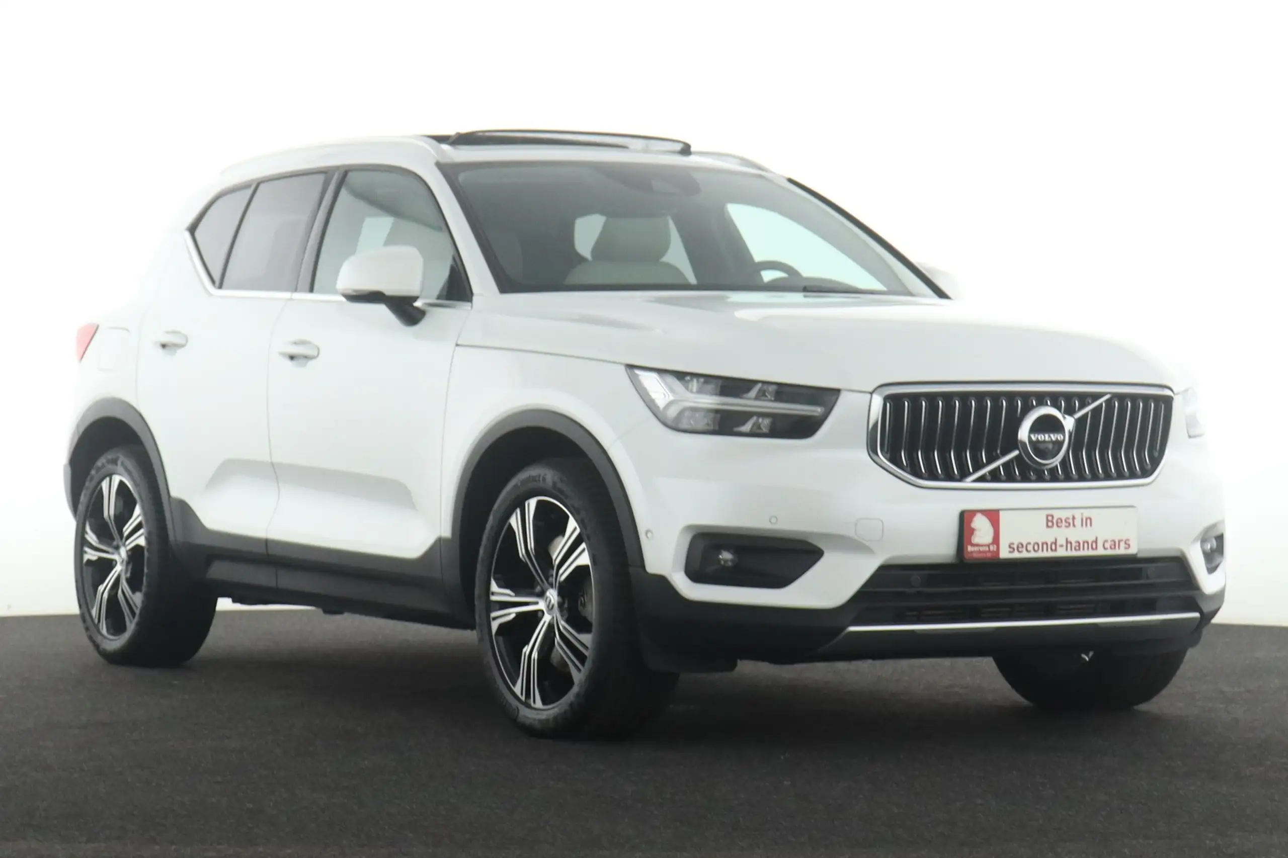 Volvo - XC40