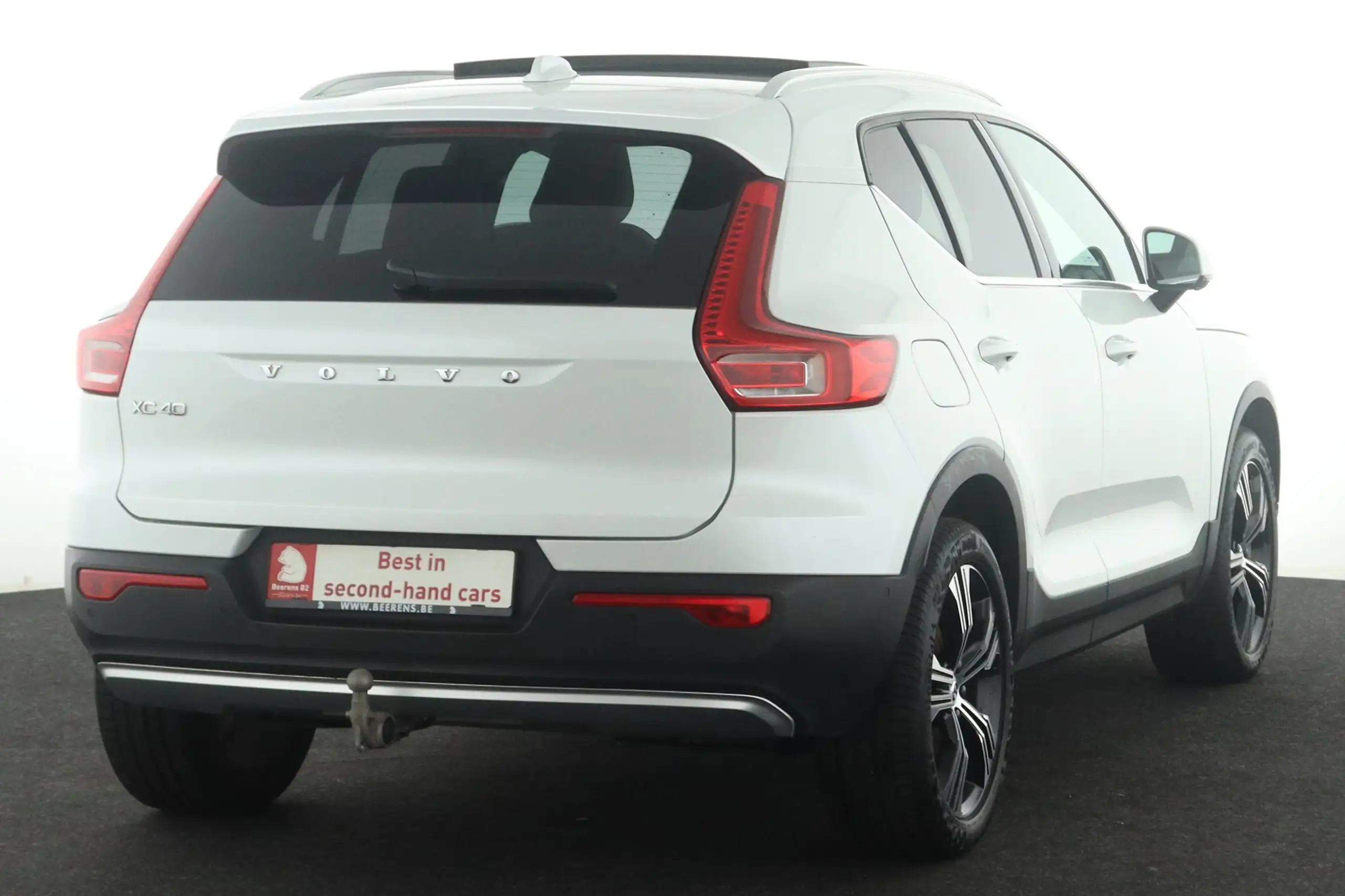 Volvo - XC40